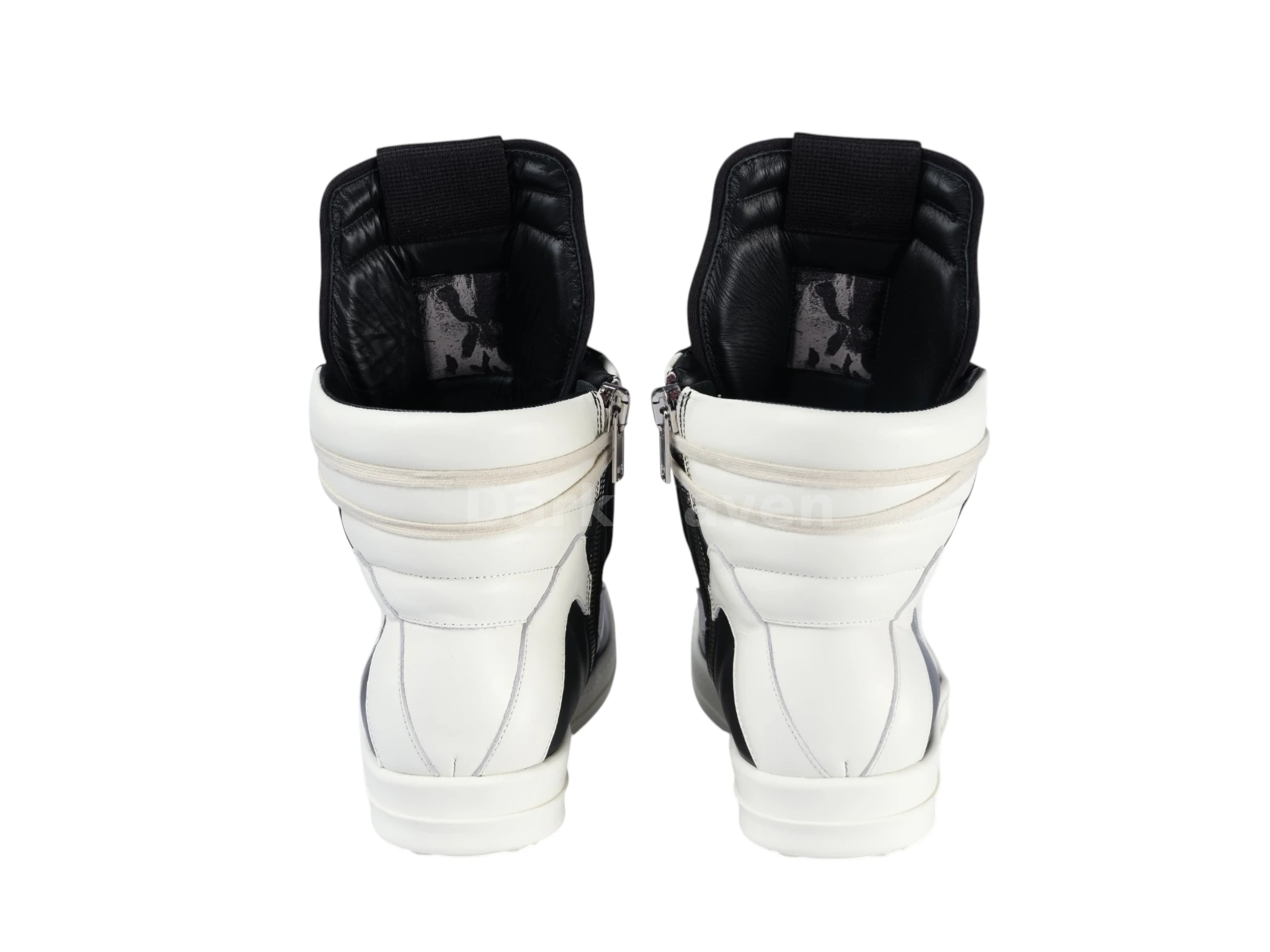 Geobasket Black/Milk