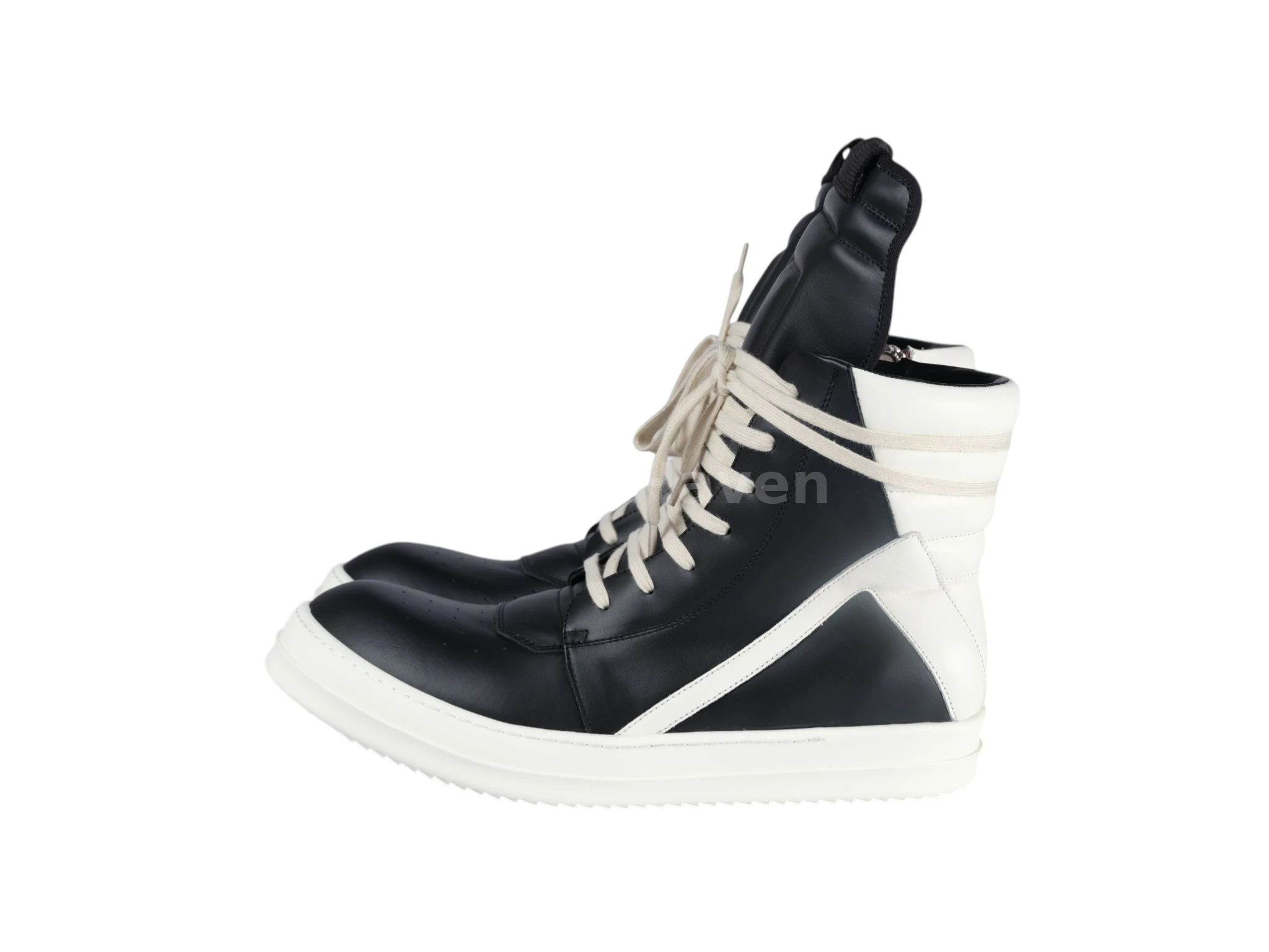 Geobasket Black/Milk
