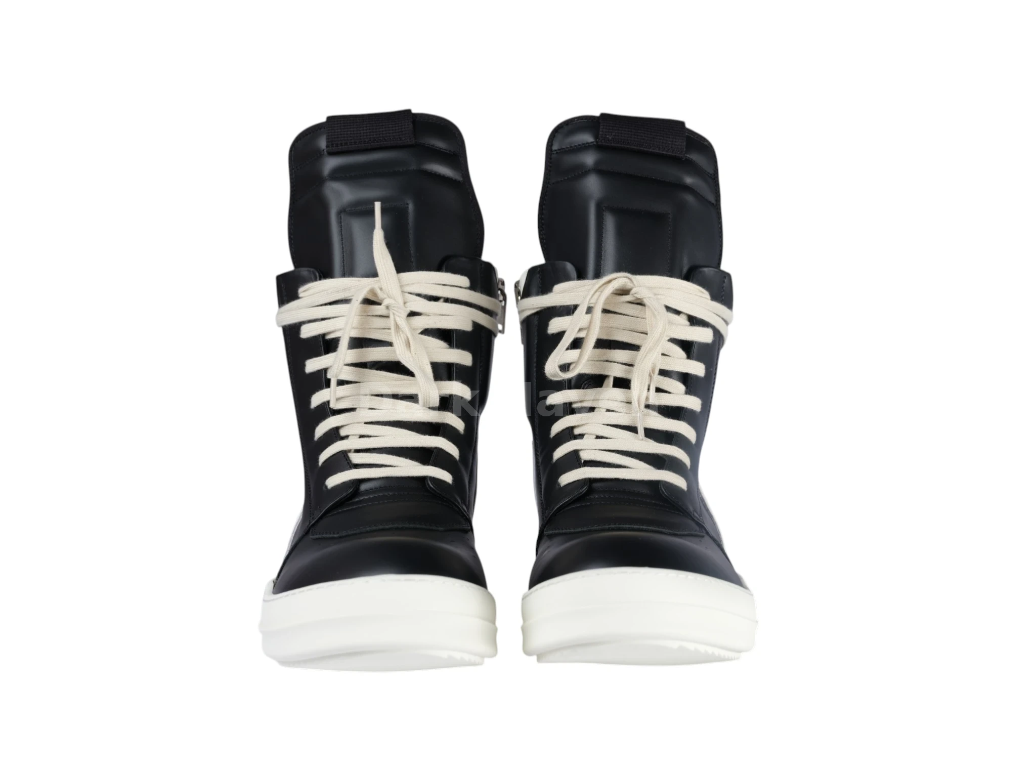 Geobasket Black/Milk