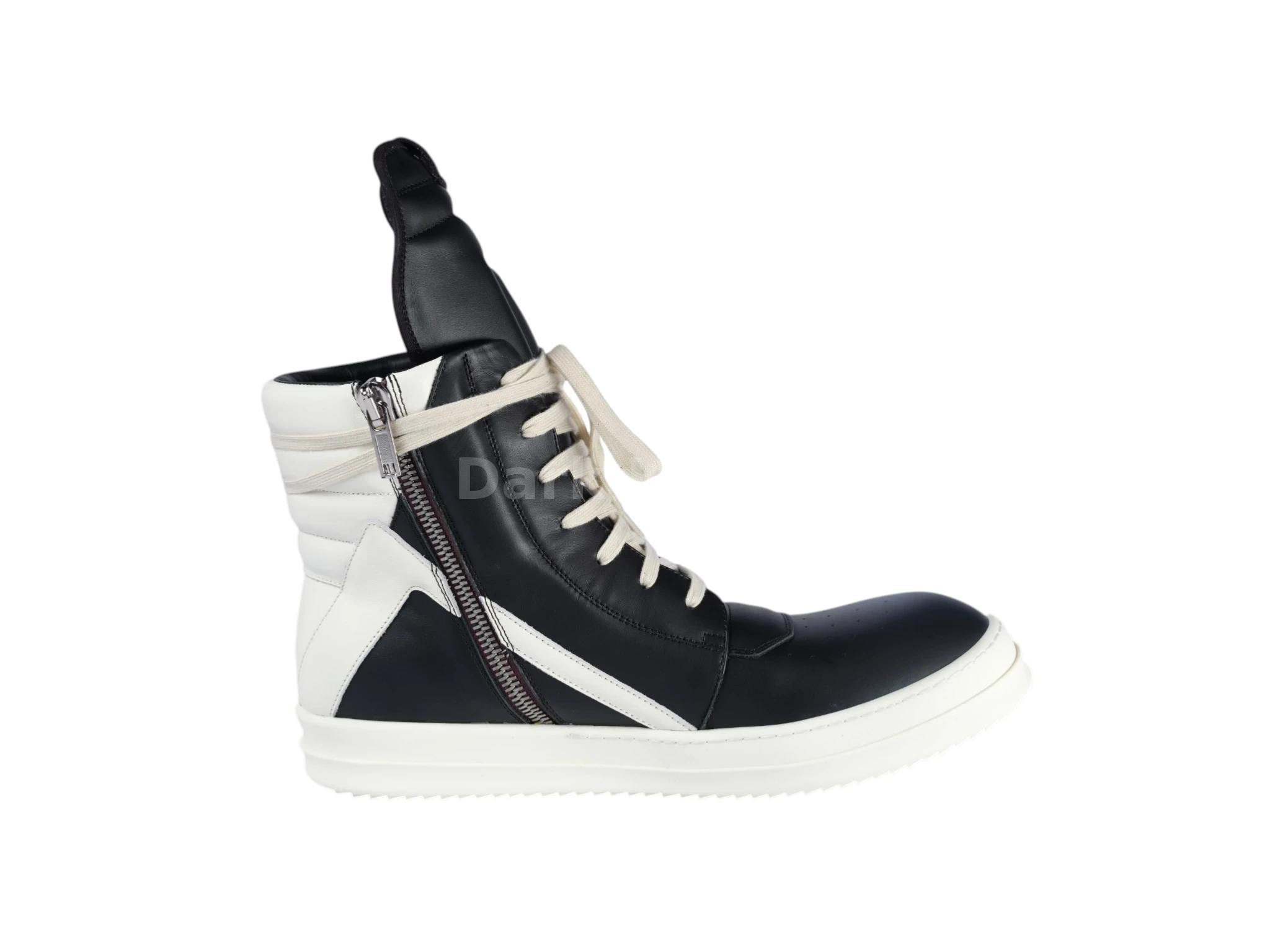 Geobasket Black/Milk
