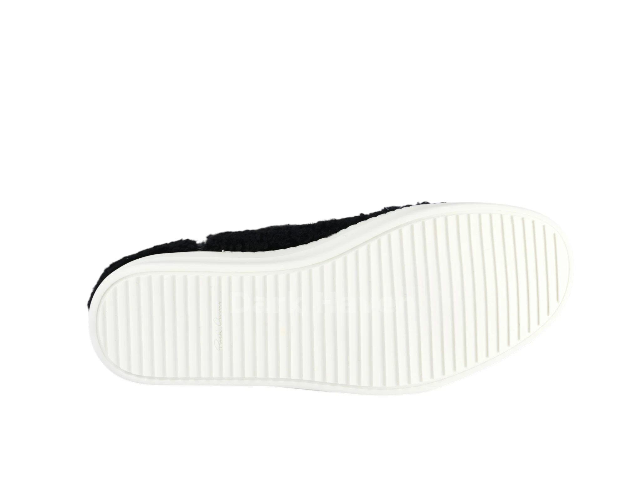 Shearling Ramones Black/Milk