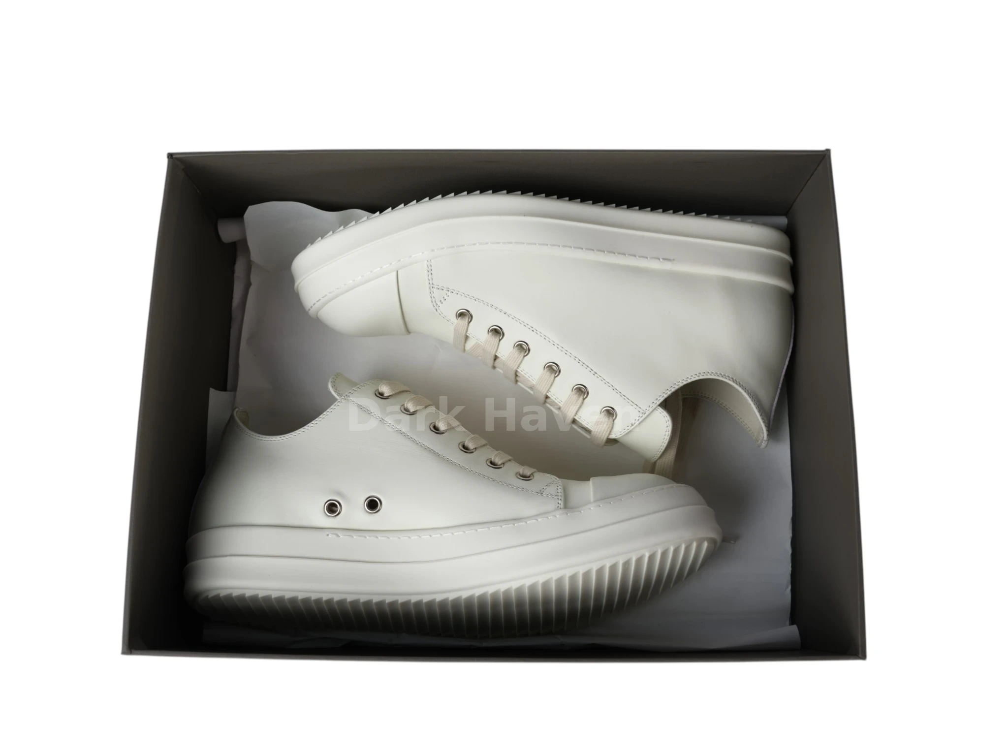 Ramones Mainline Milk Low Sneakers