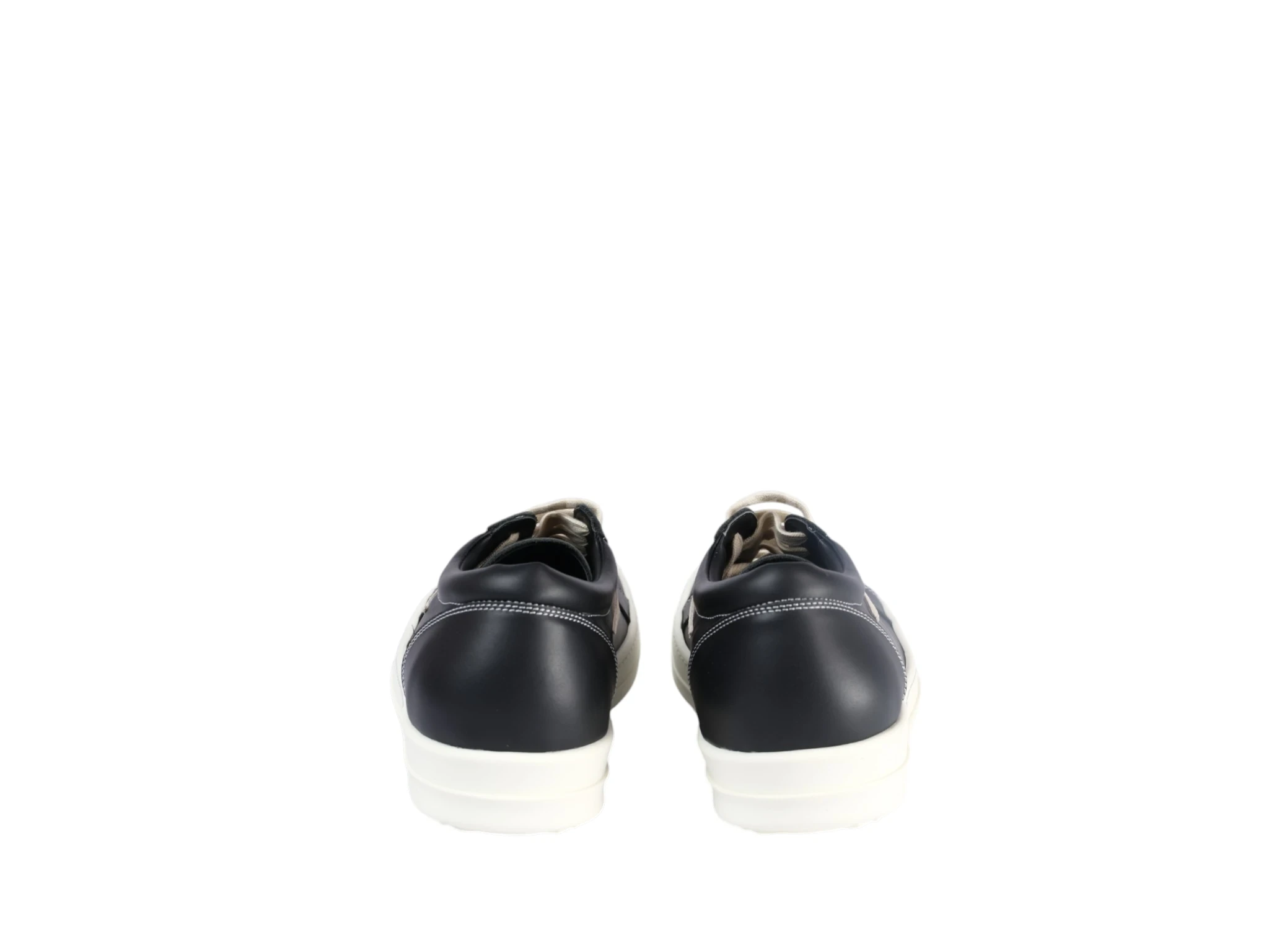 Luxor Vintage Leather Black/Milk