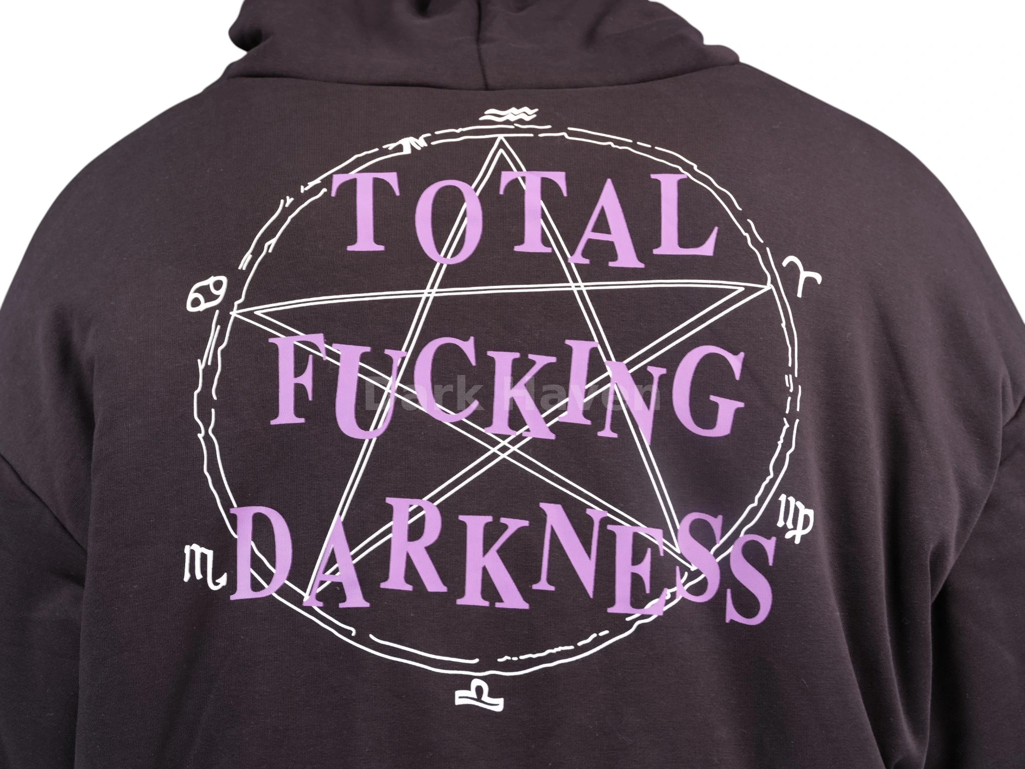Reversible TFD "Gun Club" Hoodie