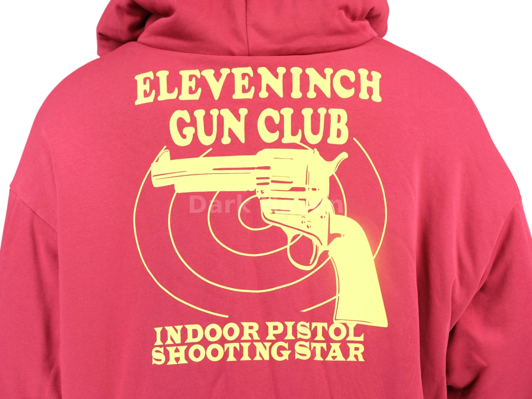 Reversible TFD "Gun Club" Hoodie