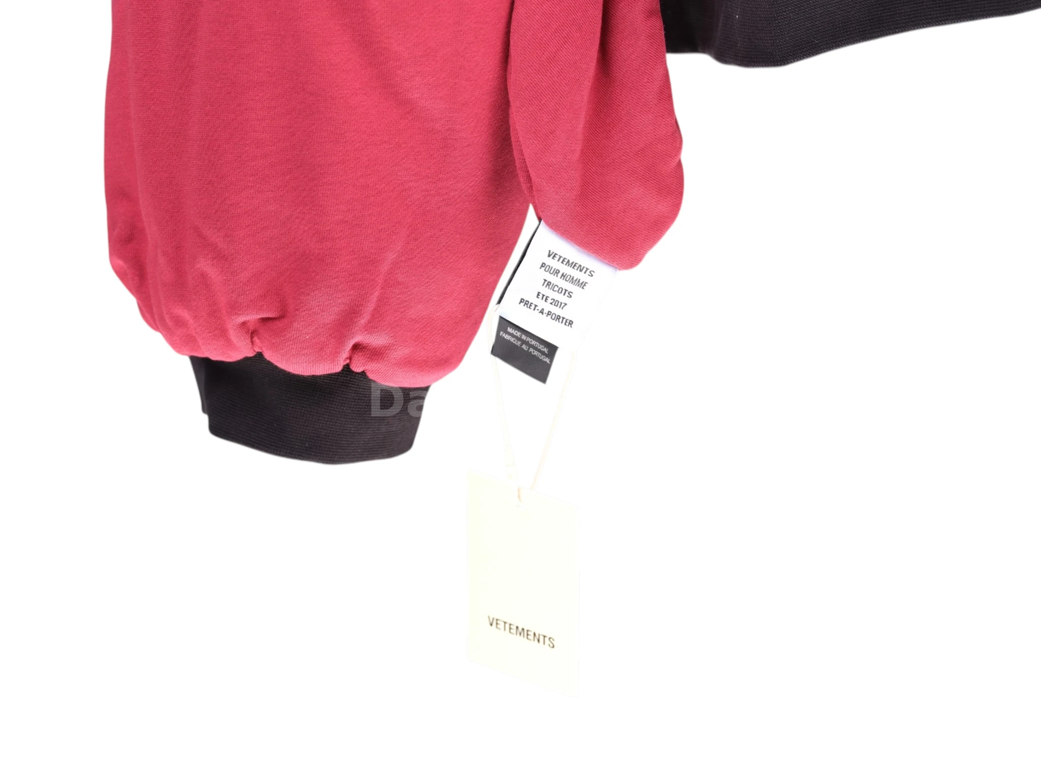 Reversible TFD "Gun Club" Hoodie
