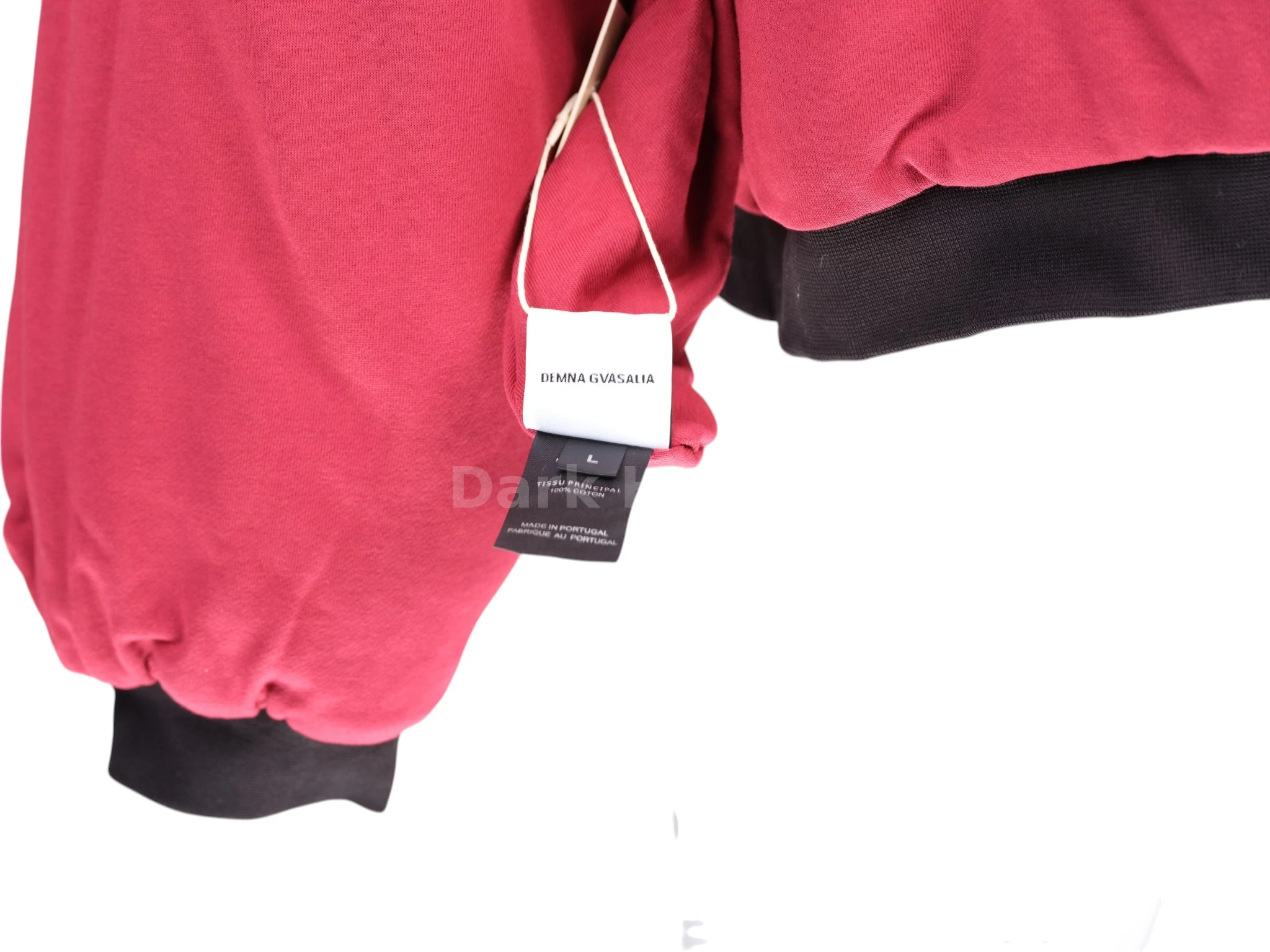 Reversible TFD "Gun Club" Hoodie