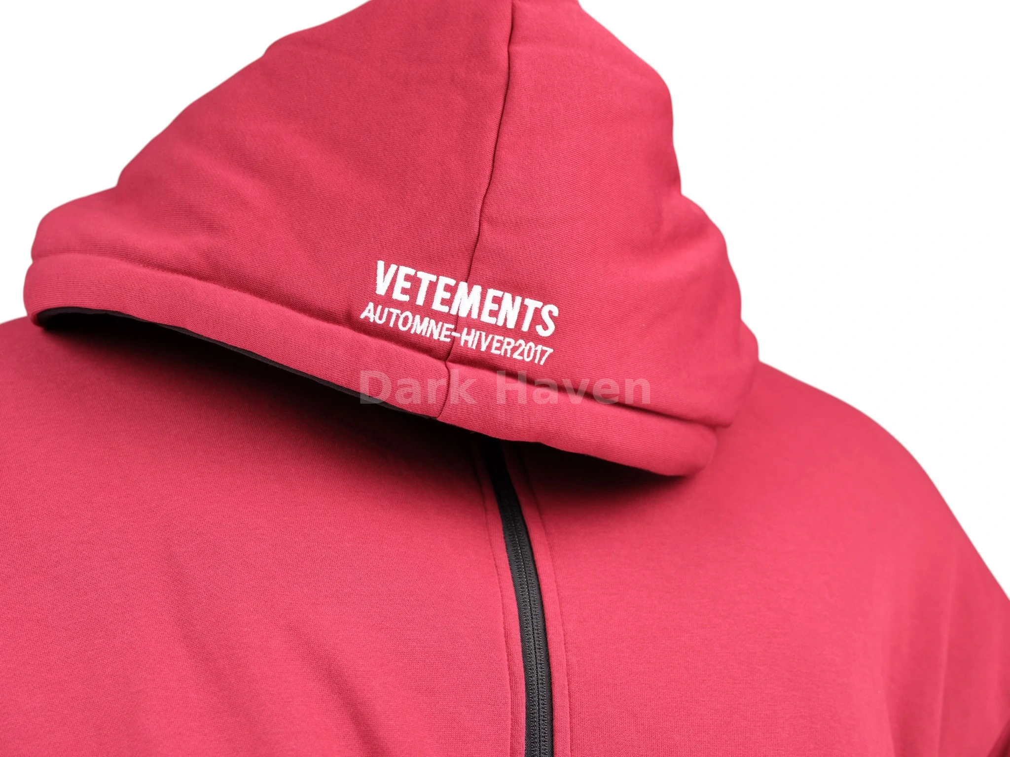 Reversible TFD "Gun Club" Hoodie