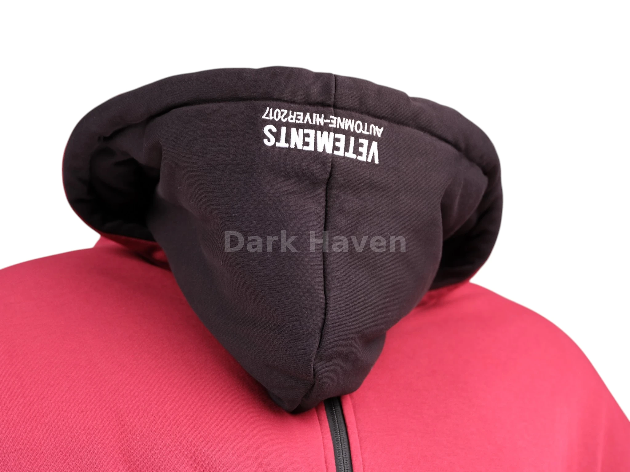 Reversible TFD "Gun Club" Hoodie
