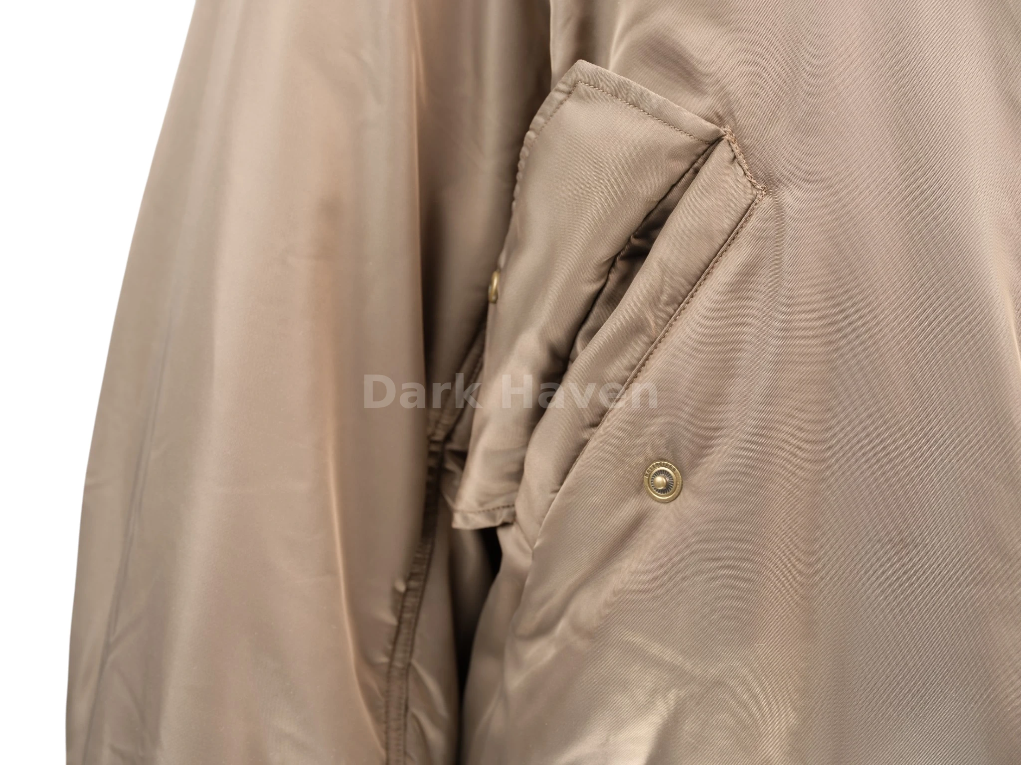 Paris All In Hooded Bomber Jacket