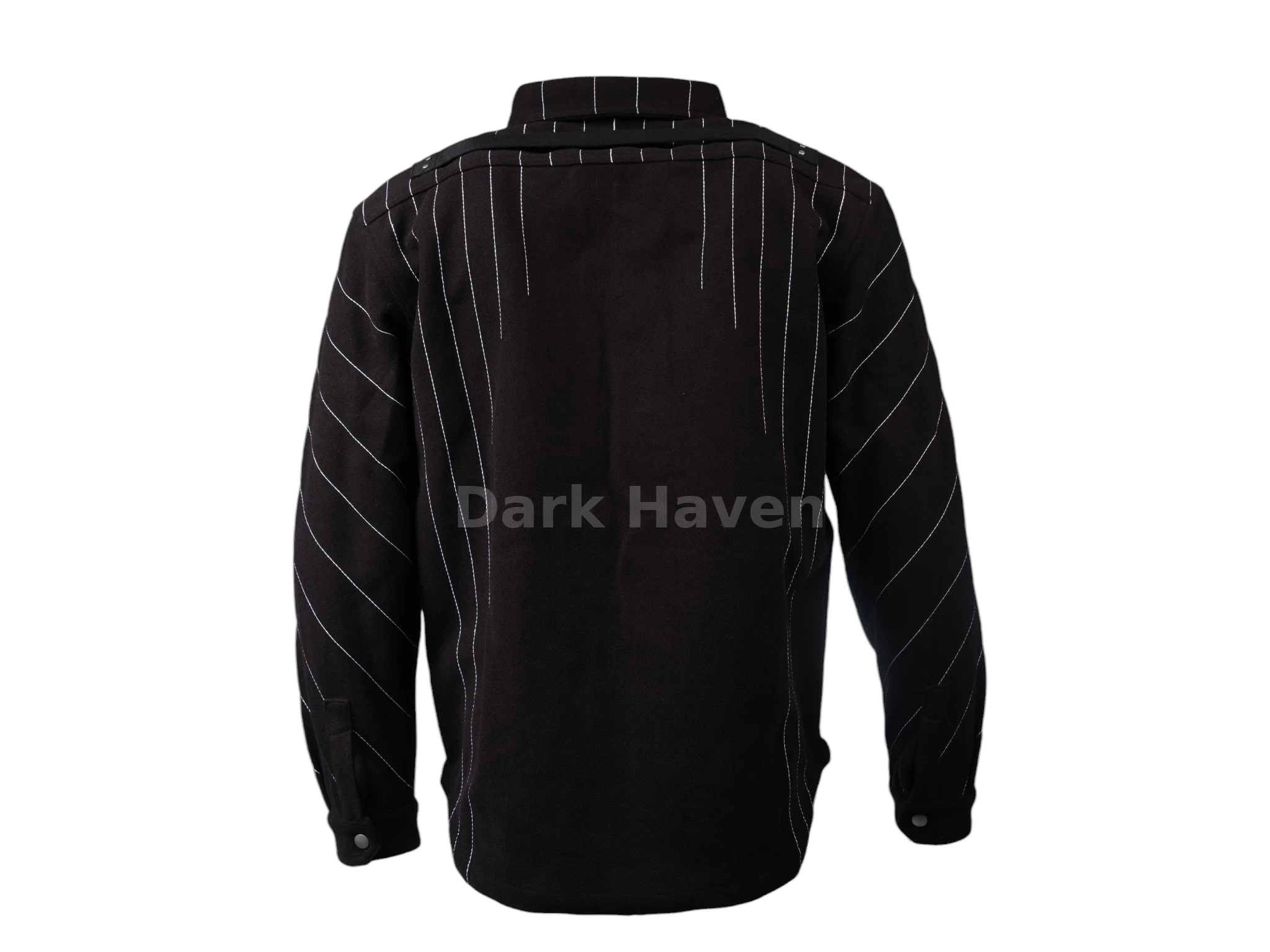 URKOOL Wool EMBROIDERED Jacket