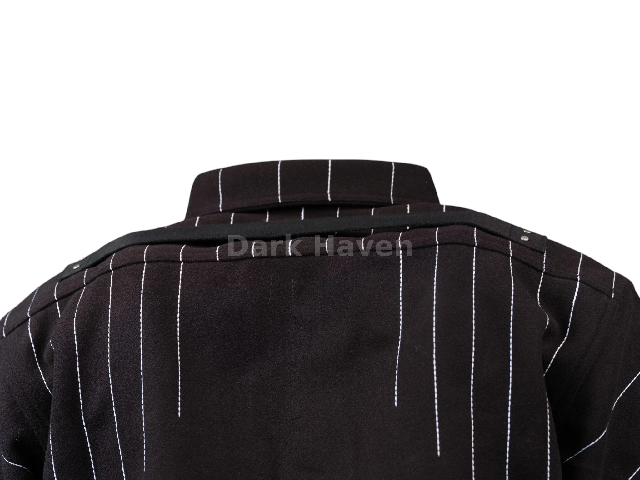 URKOOL Wool EMBROIDERED Jacket
