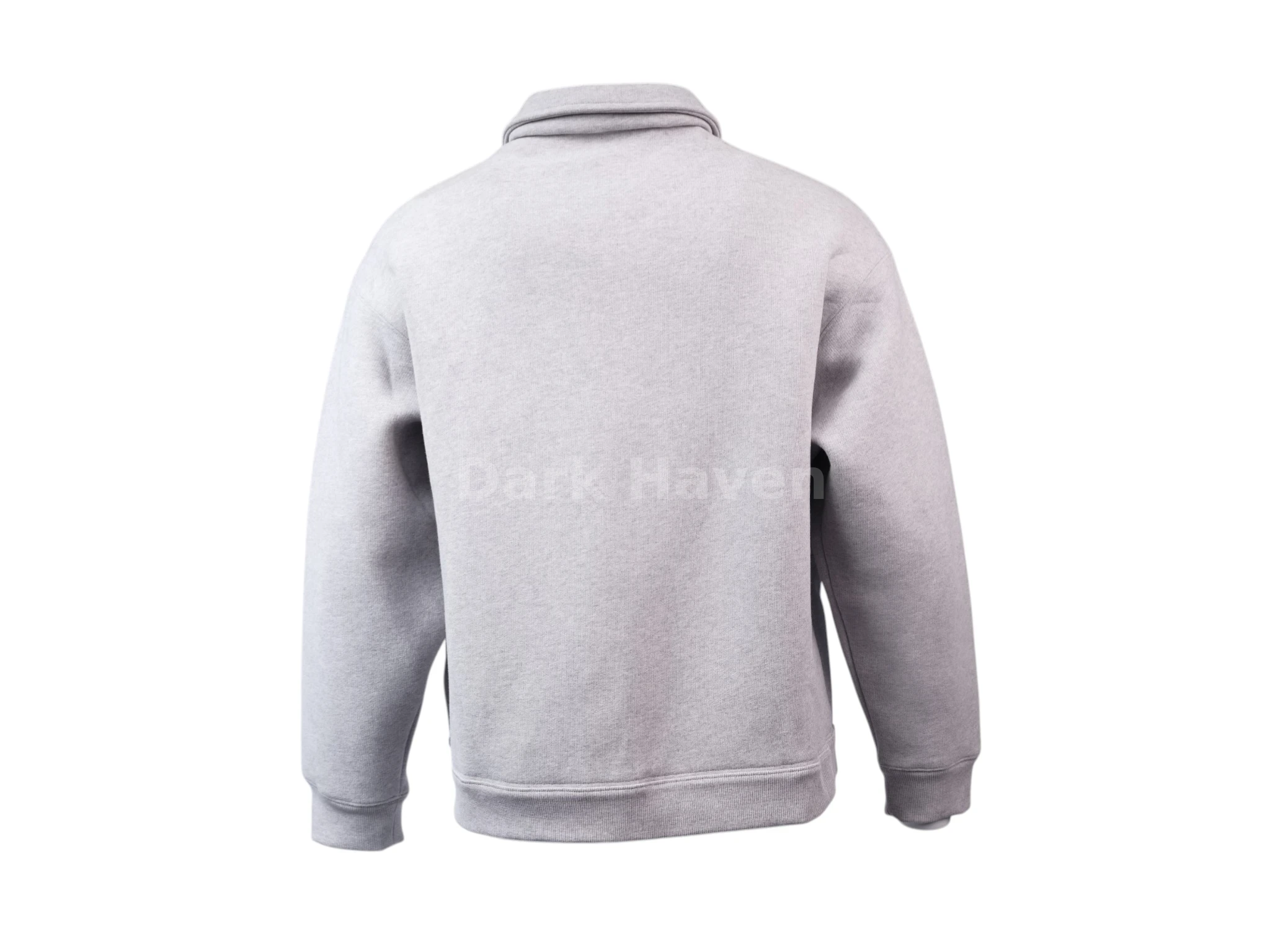 Logo-Embroidered Zip-Up Cashmere/Cotton Jacket