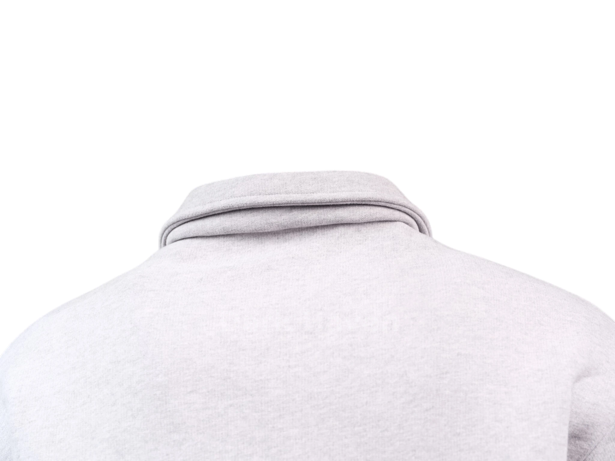 Logo-Embroidered Zip-Up Cashmere/Cotton Jacket
