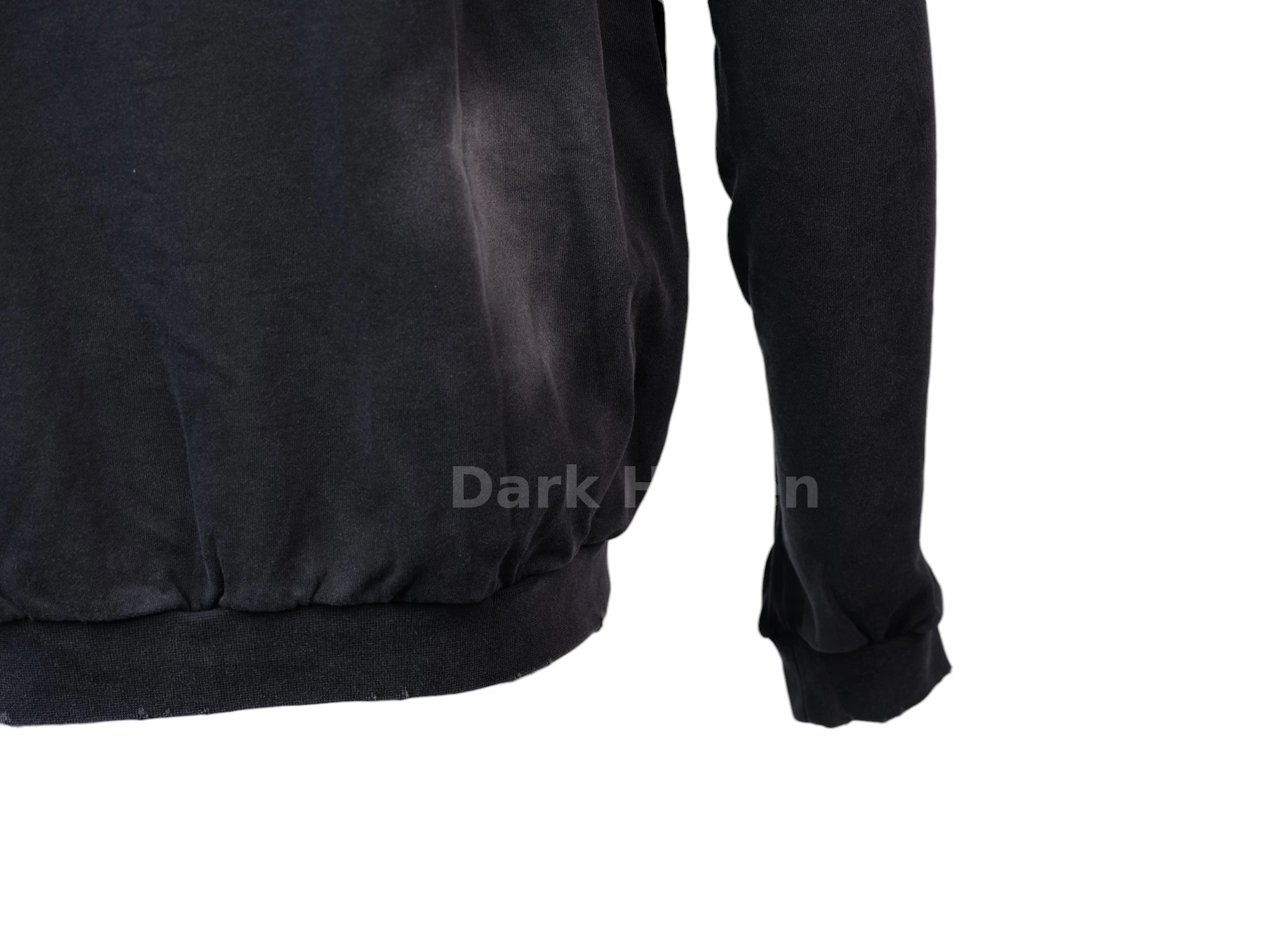 Double Pocket Zip-Up Hoodie