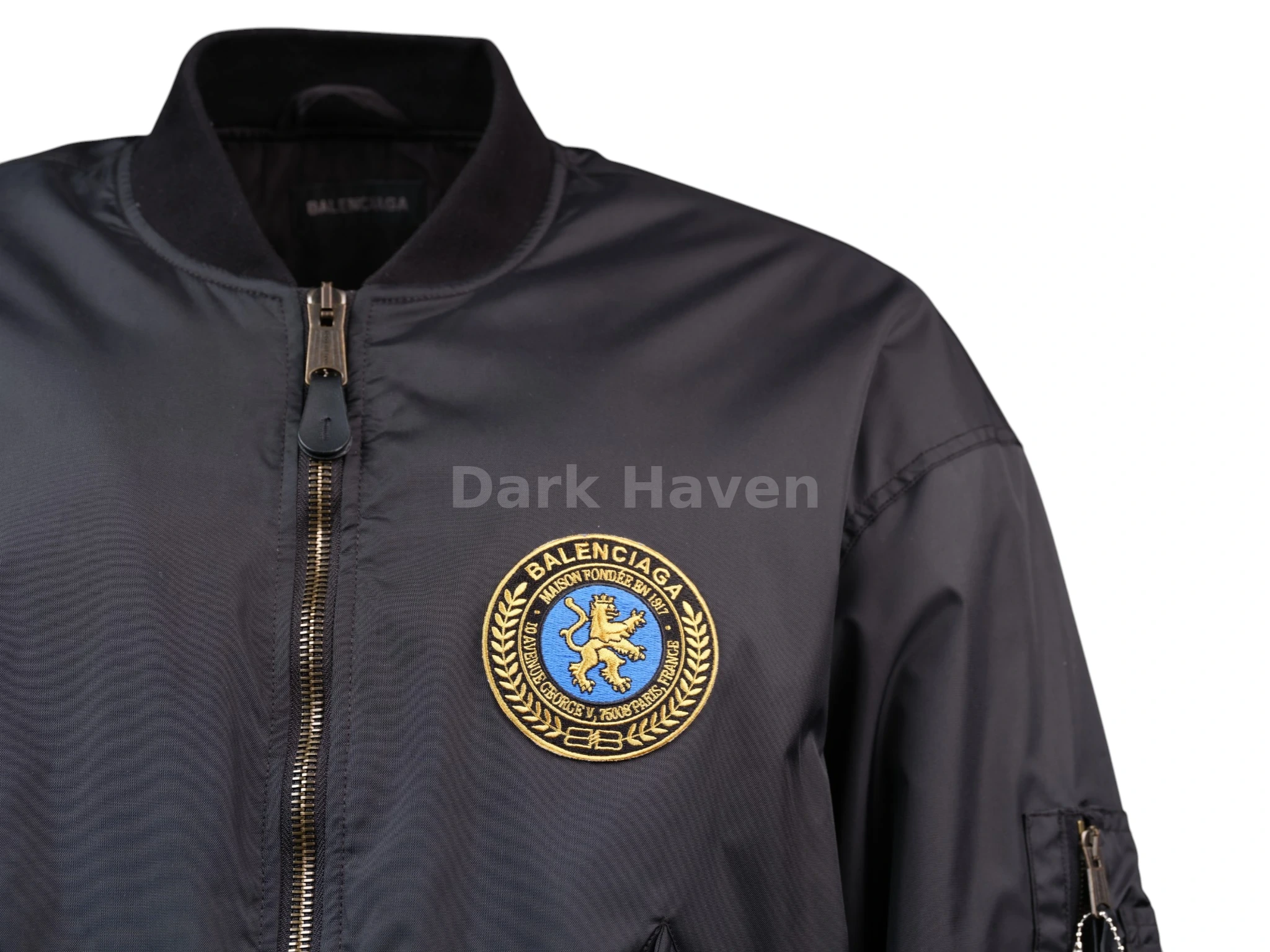 Bomber Jacket Uniform