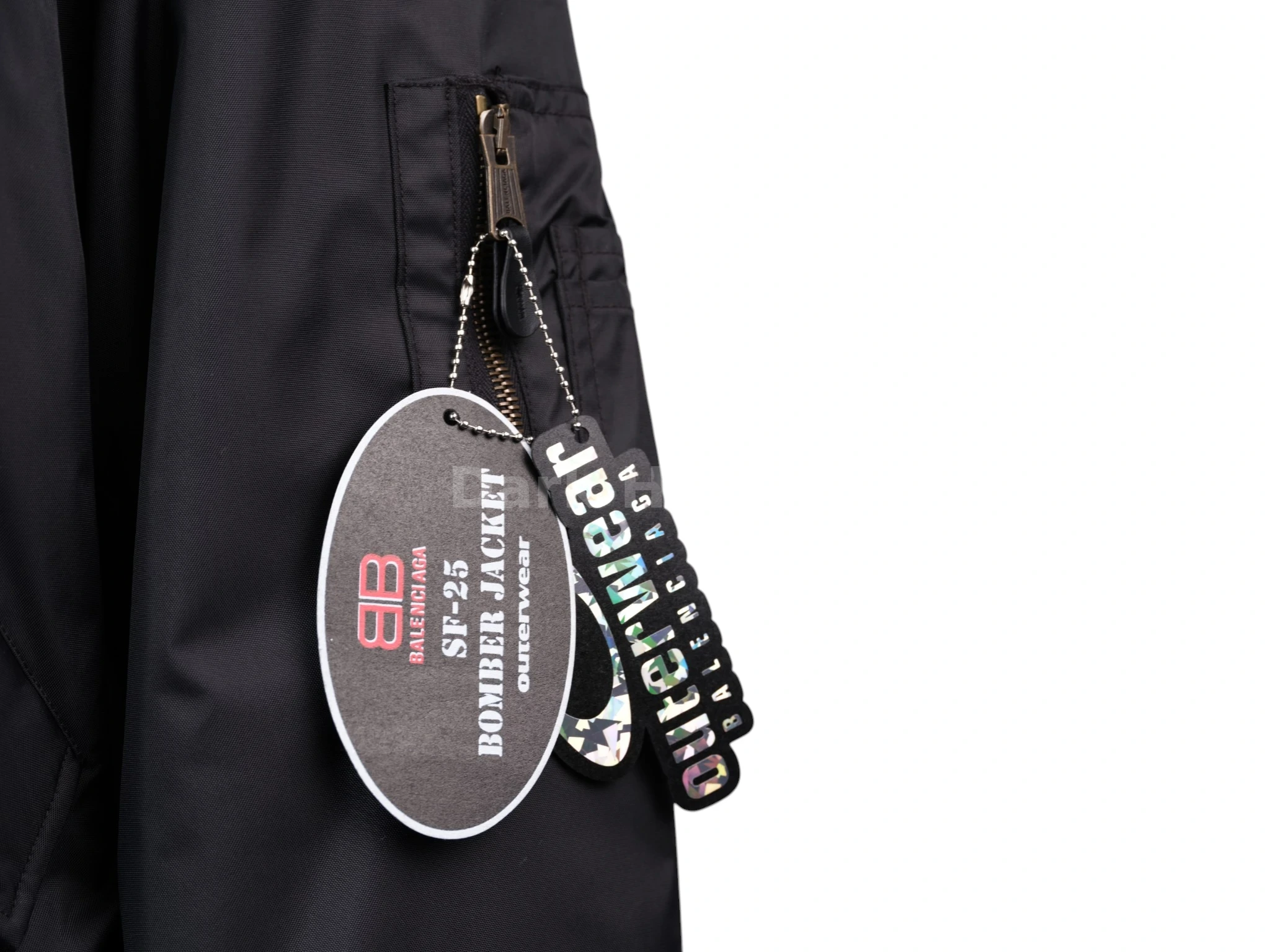 Bomber Jacket Uniform