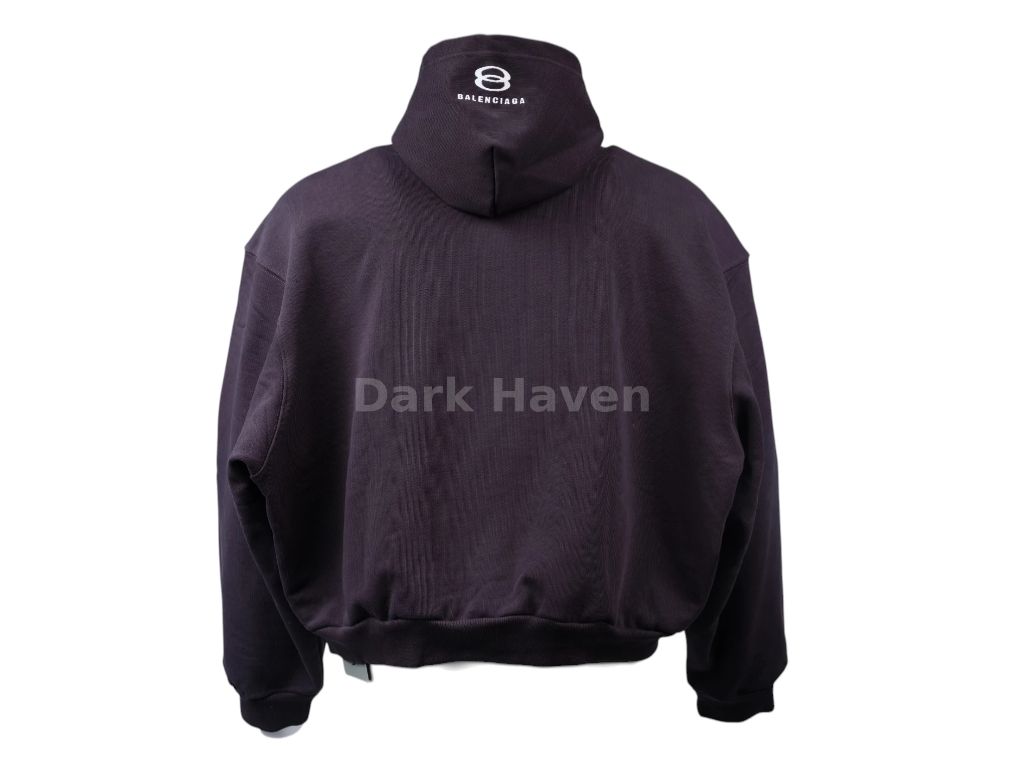 Unity Logo Zip-Up Hoodie