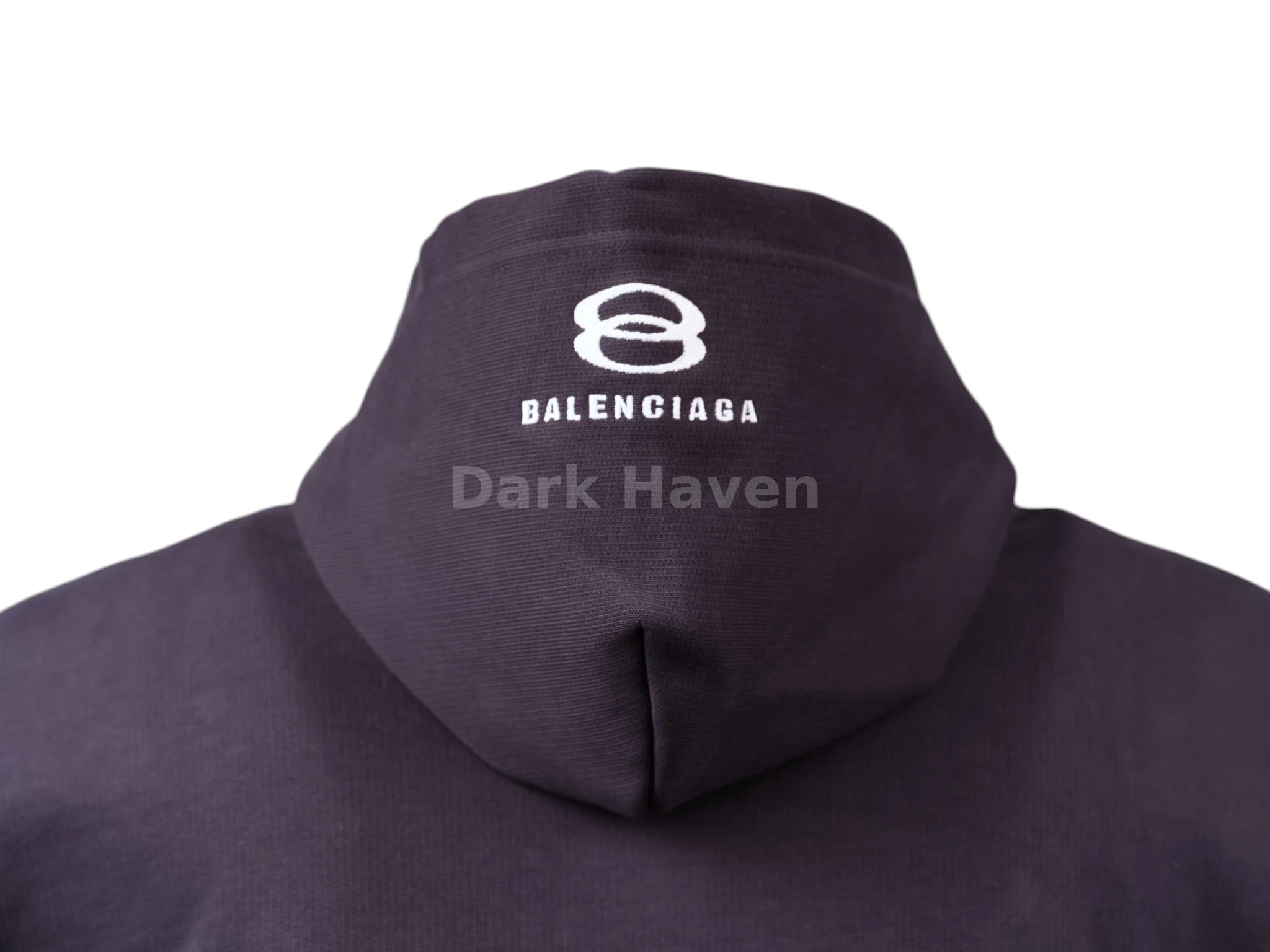 Unity Logo Zip-Up Hoodie