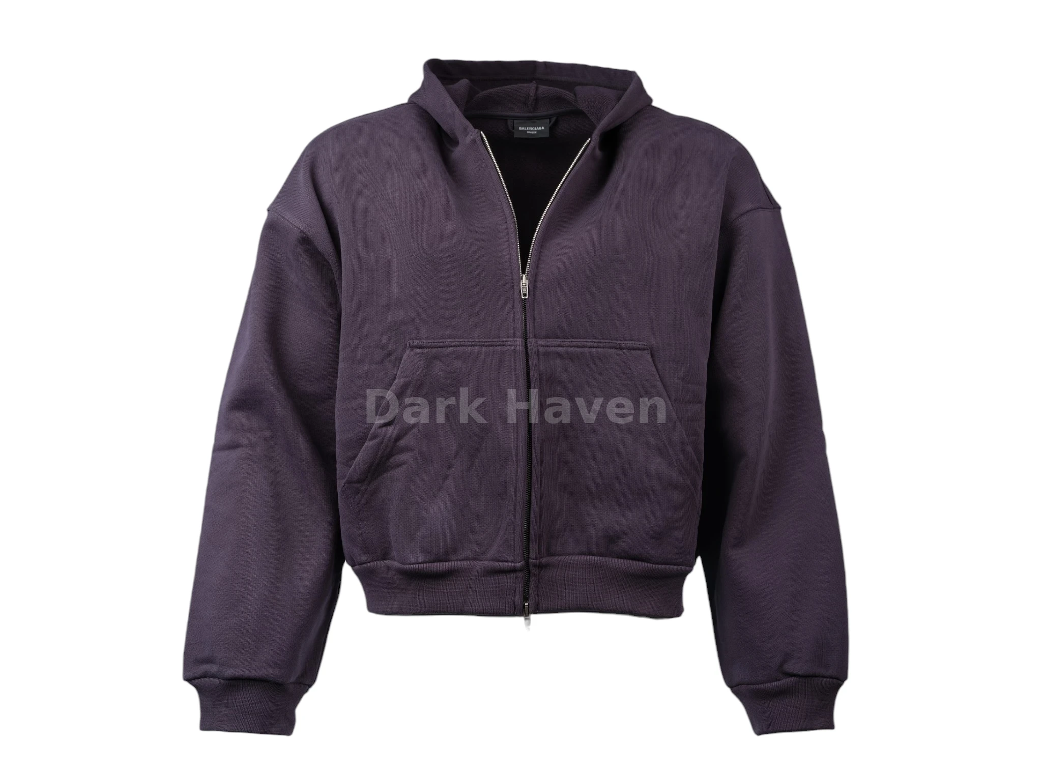Unity Logo Zip-Up Hoodie