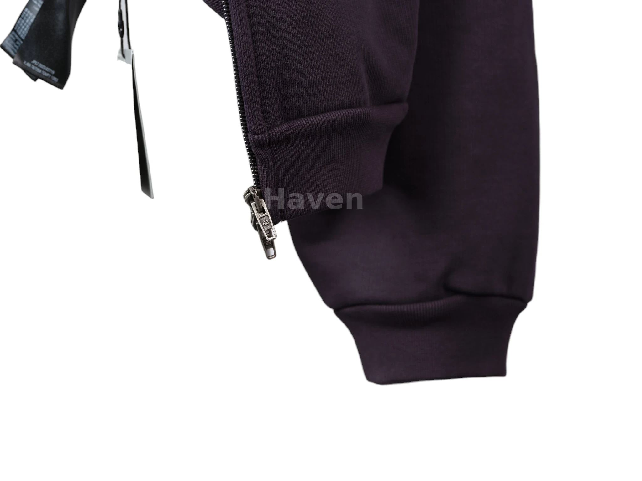 Unity Logo Zip-Up Hoodie