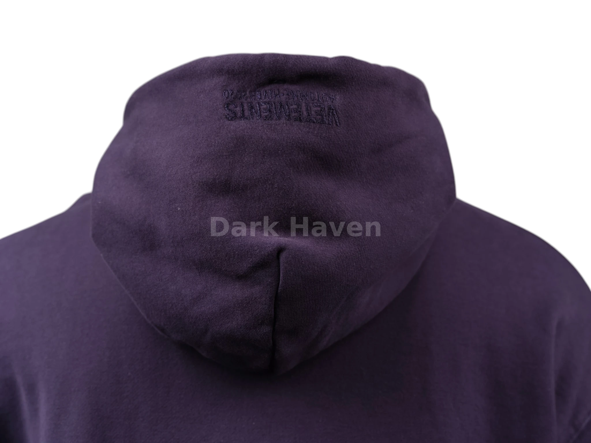 Interlog Print Hoodie