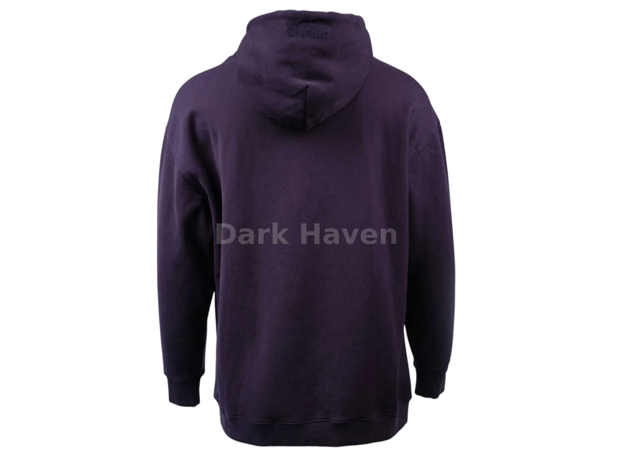 Interlog Print Hoodie
