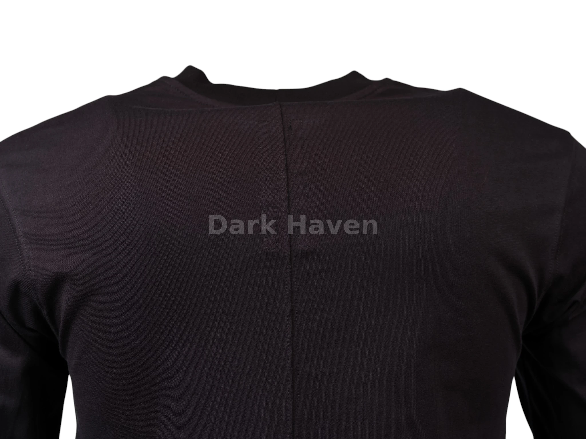 Jumbo Long Sleeve Tee