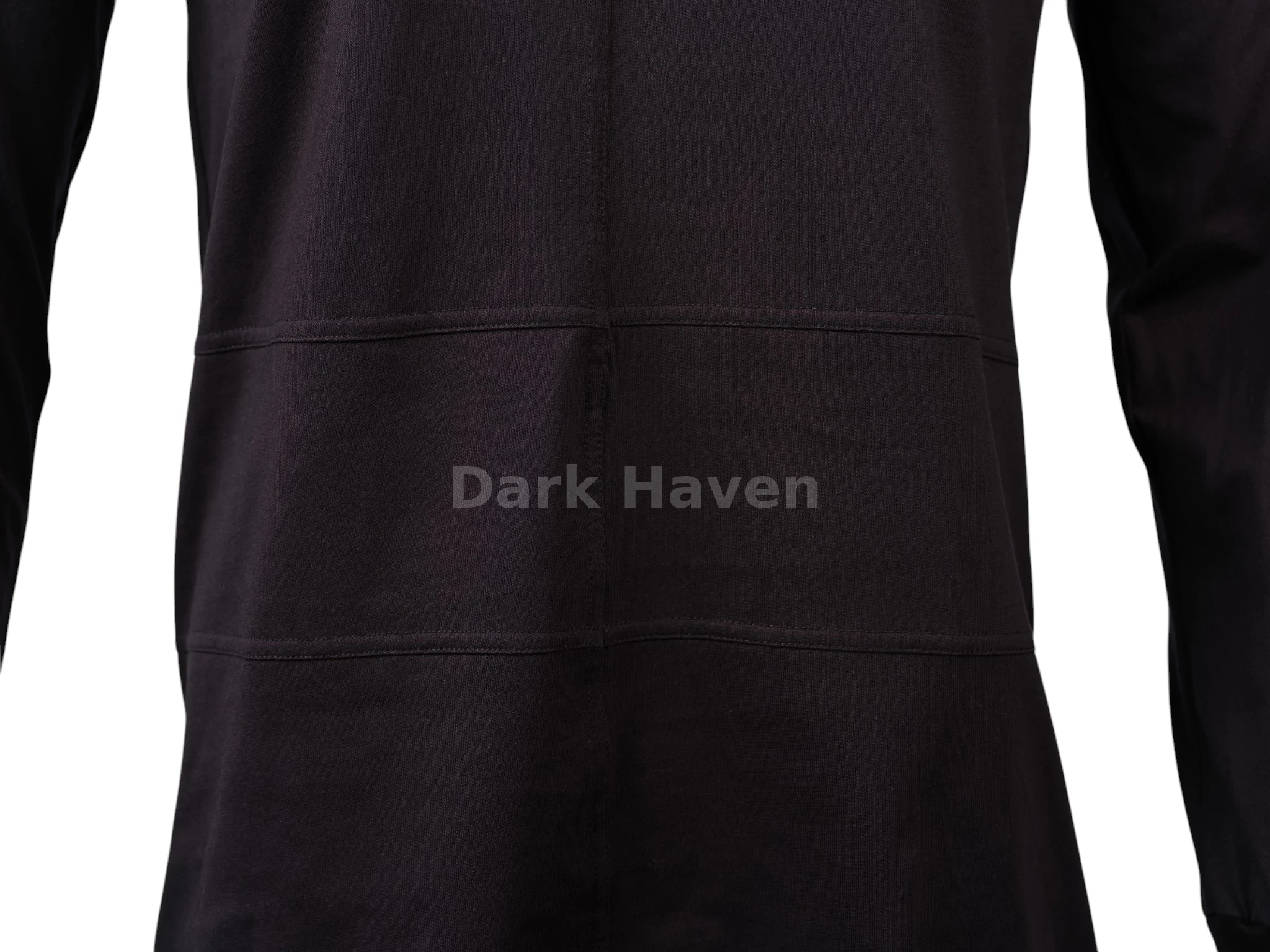 Jumbo Long Sleeve Tee