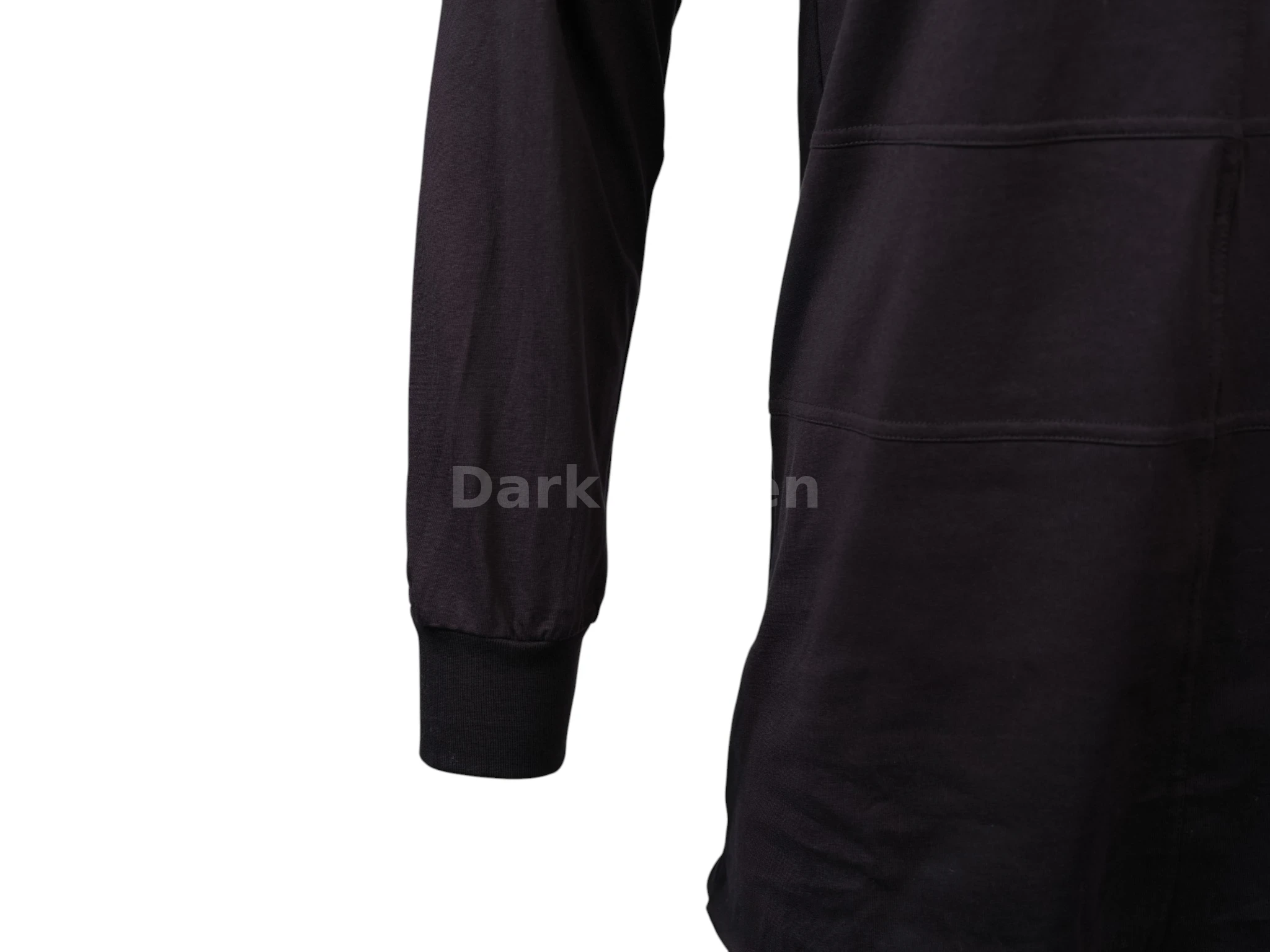 Jumbo Long Sleeve Tee