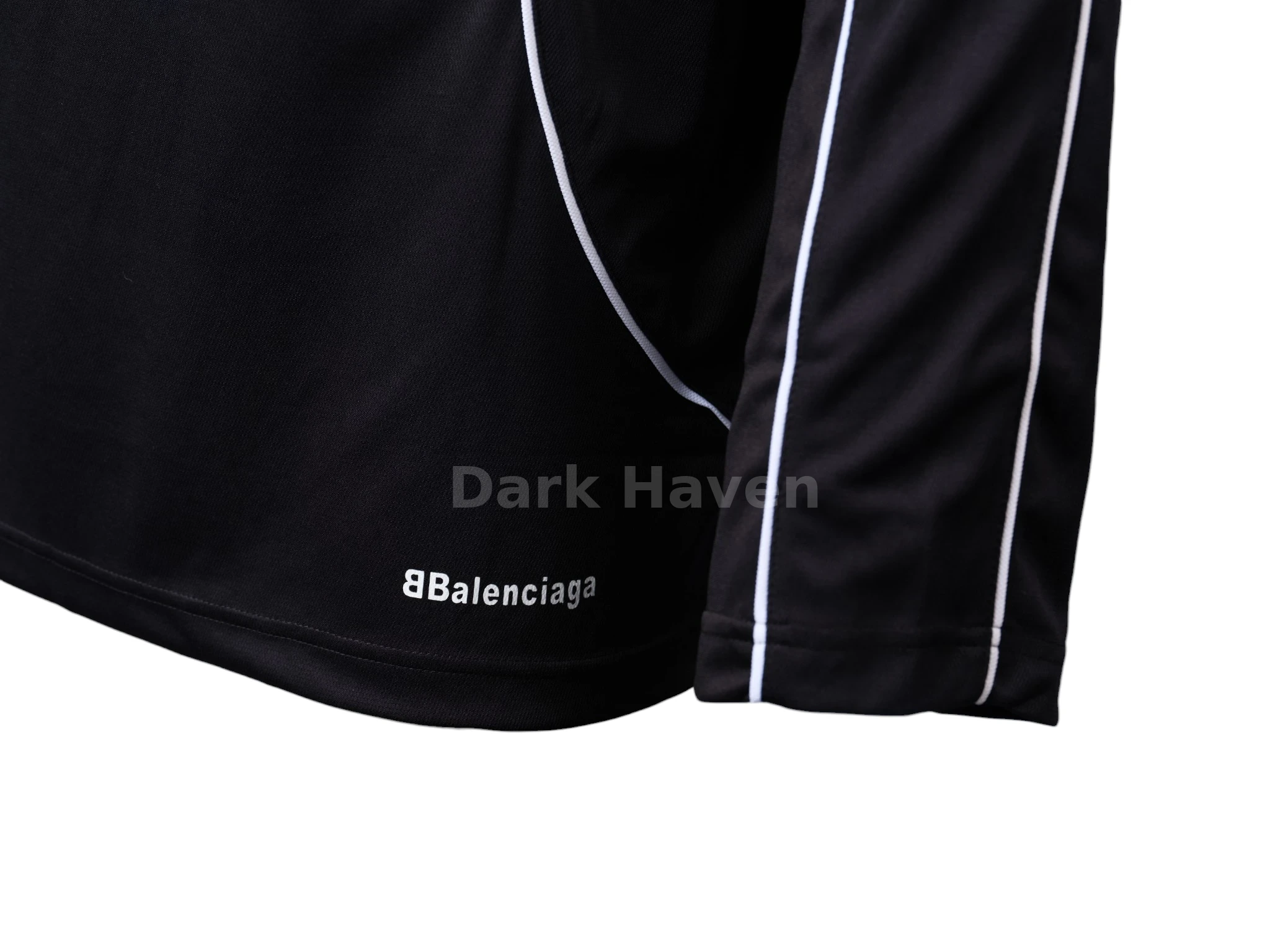 Paris Soccer Long Sleeve Jersey