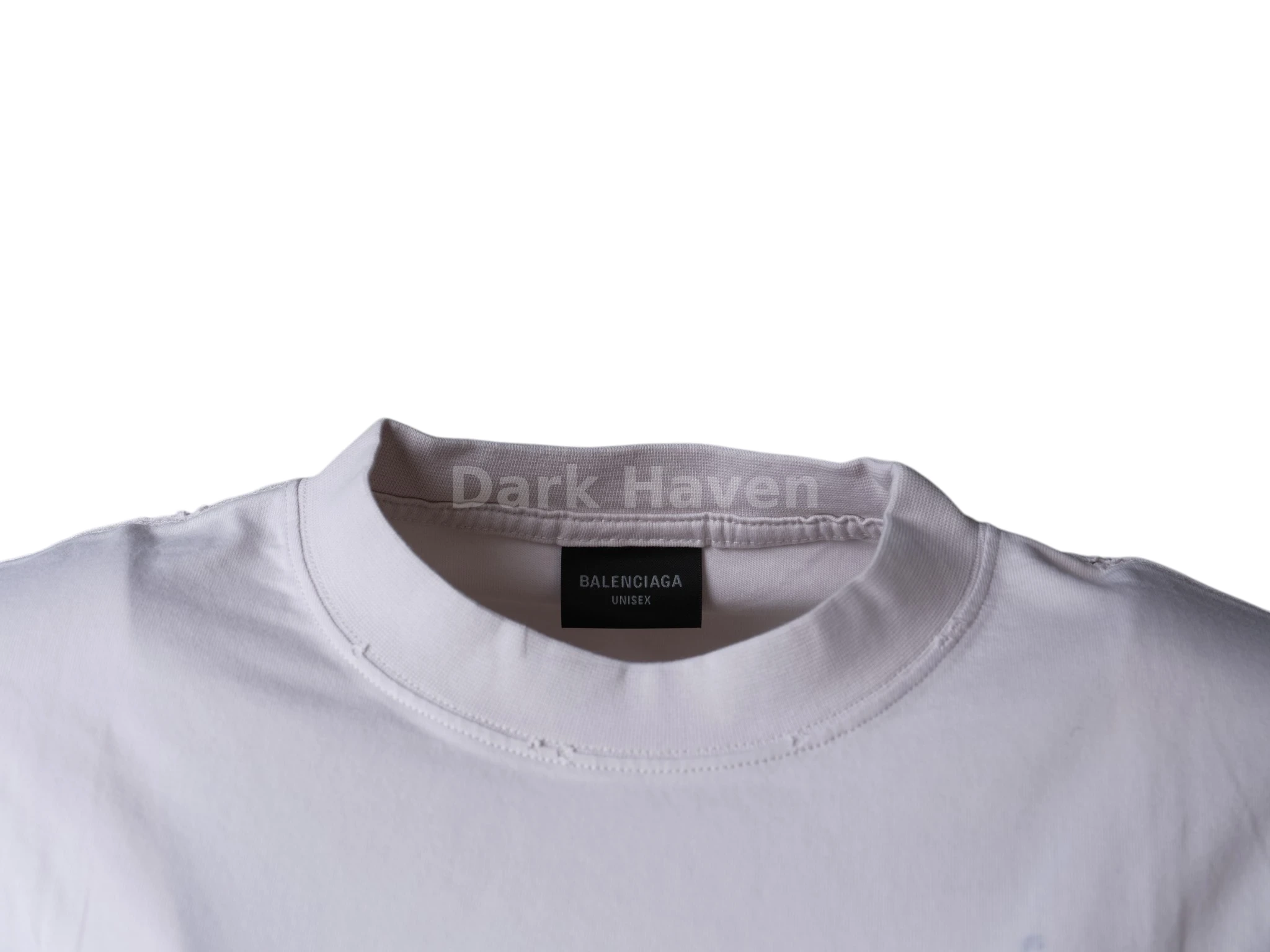 Surfer T-shirt in White for Men
