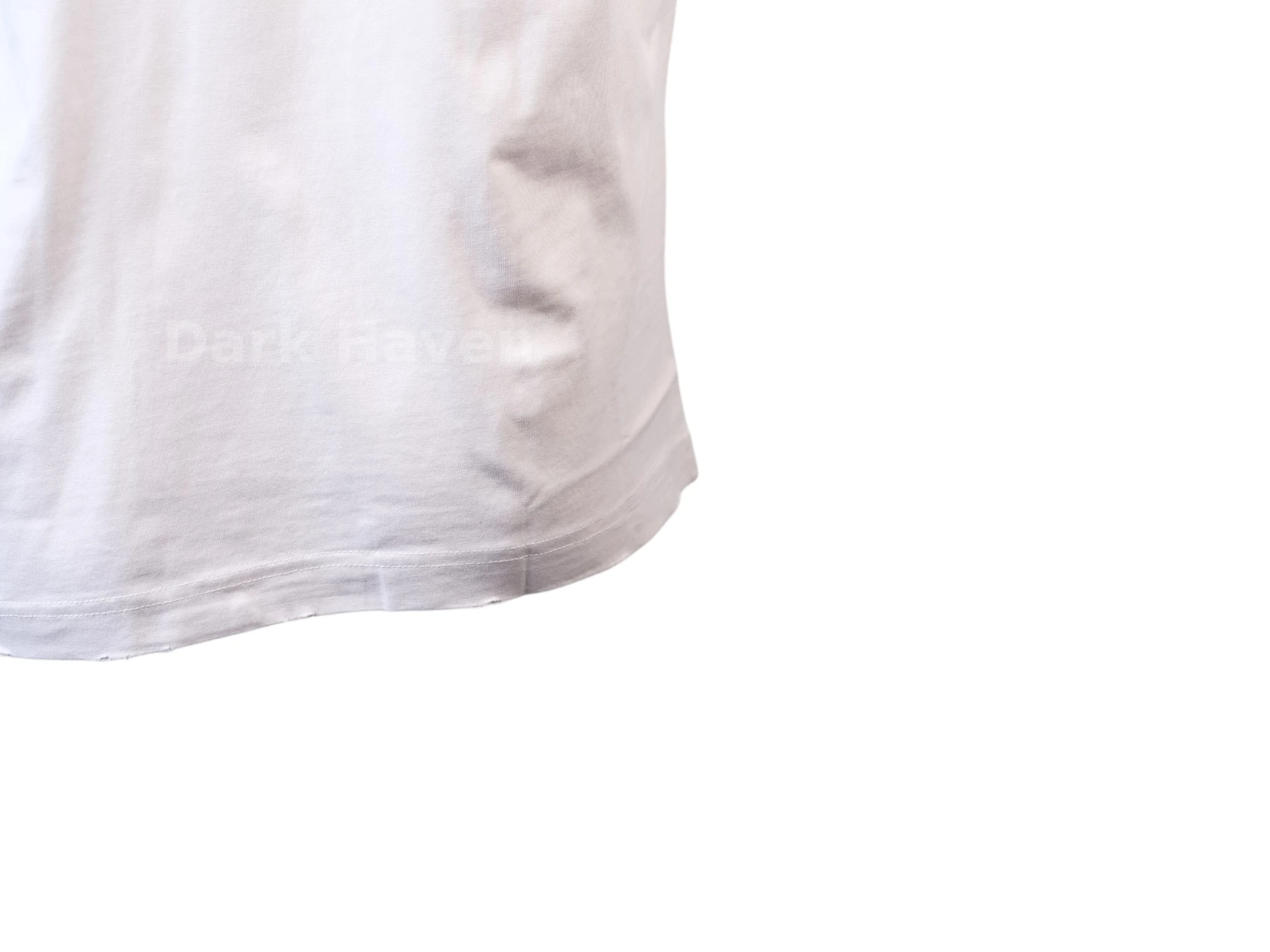 Surfer T-shirt in White for Men