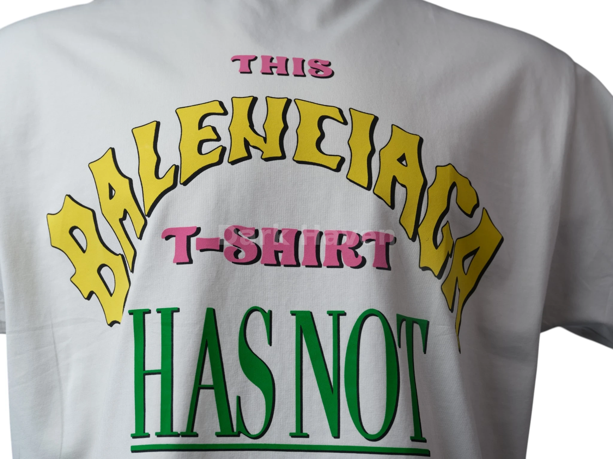 Graphic Statement T-Shirt “Done Before”