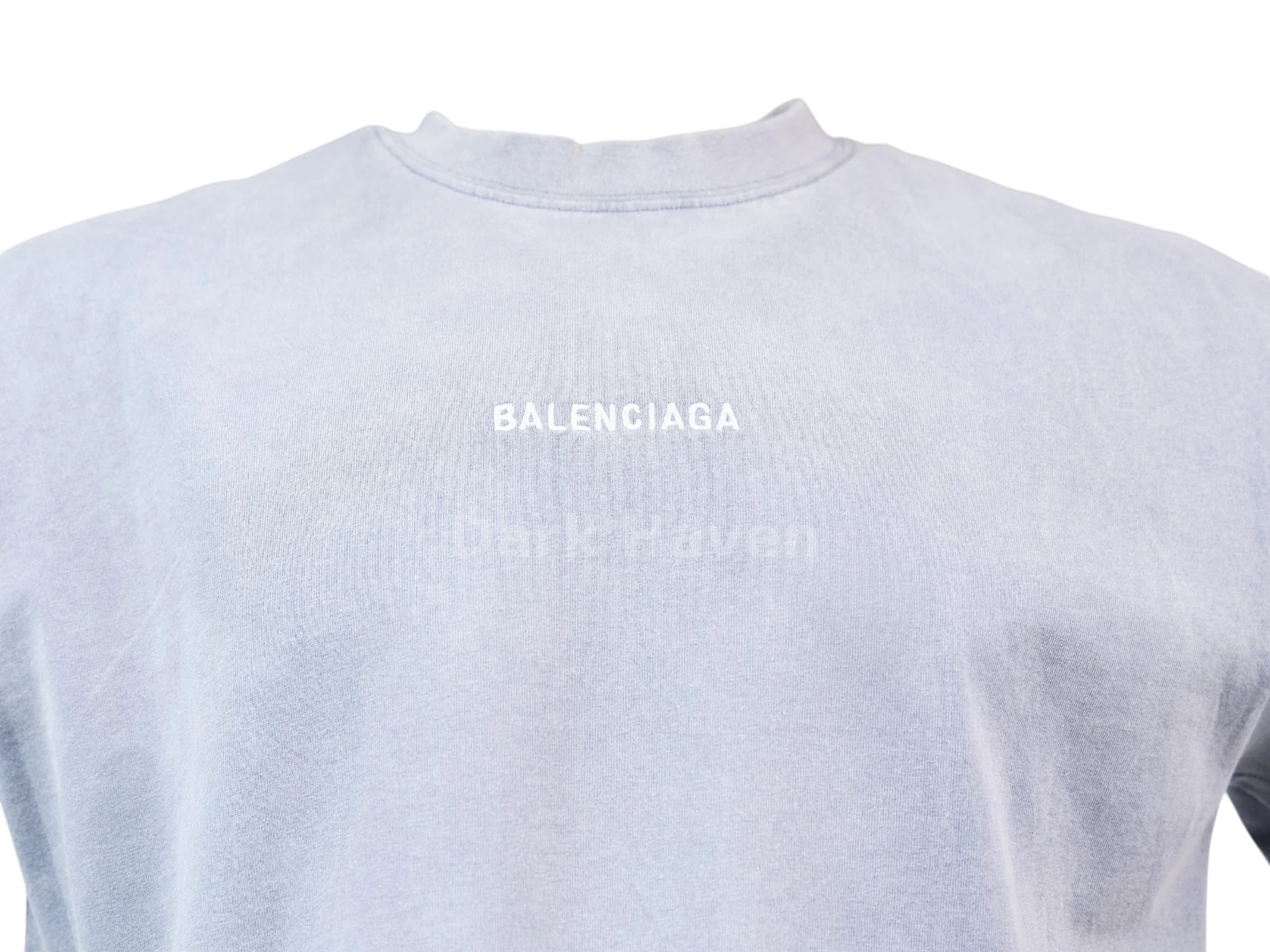 Logo-Embroidered Washed Cotton T-Shirt
