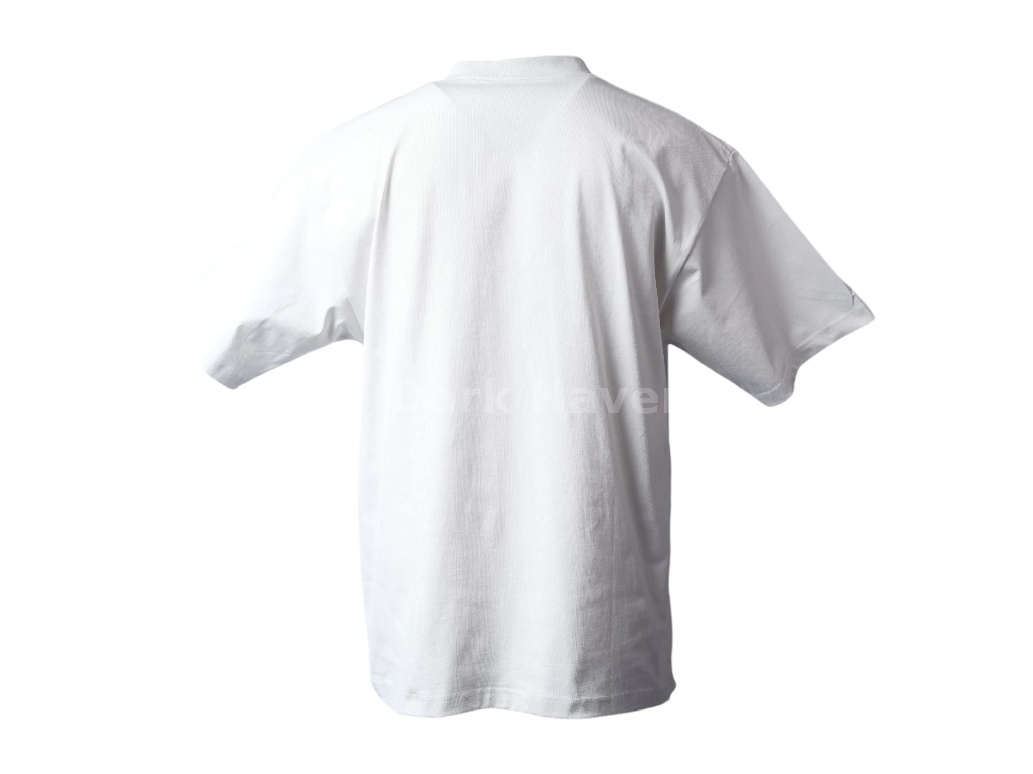 Airport Tag T-Shirt White