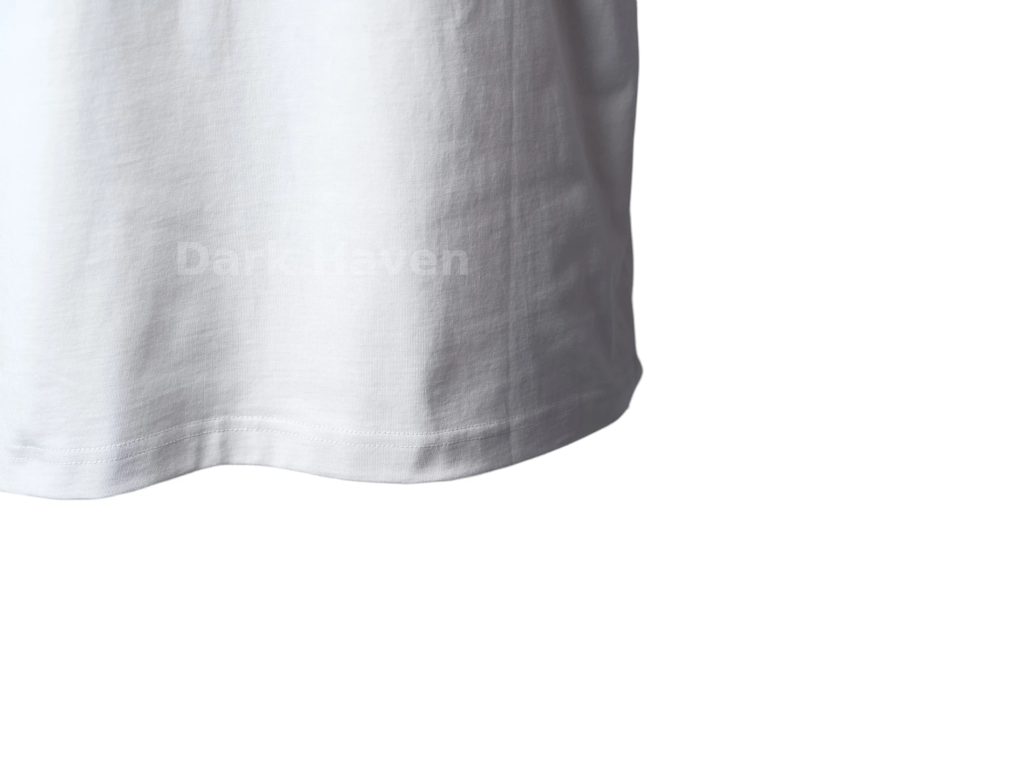 Airport Tag T-Shirt White