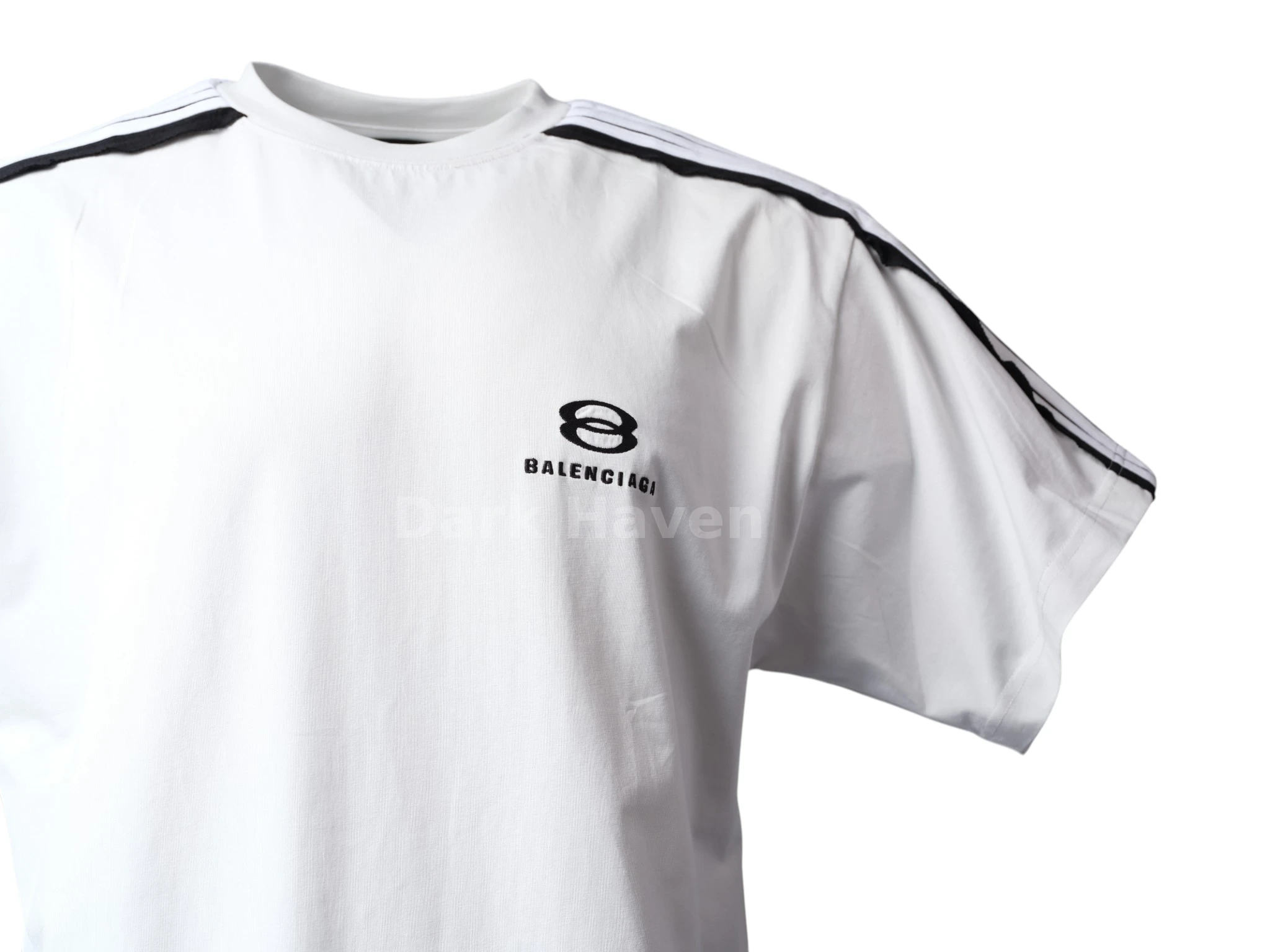 Unity Sports Icon T-Shirt Oversize White