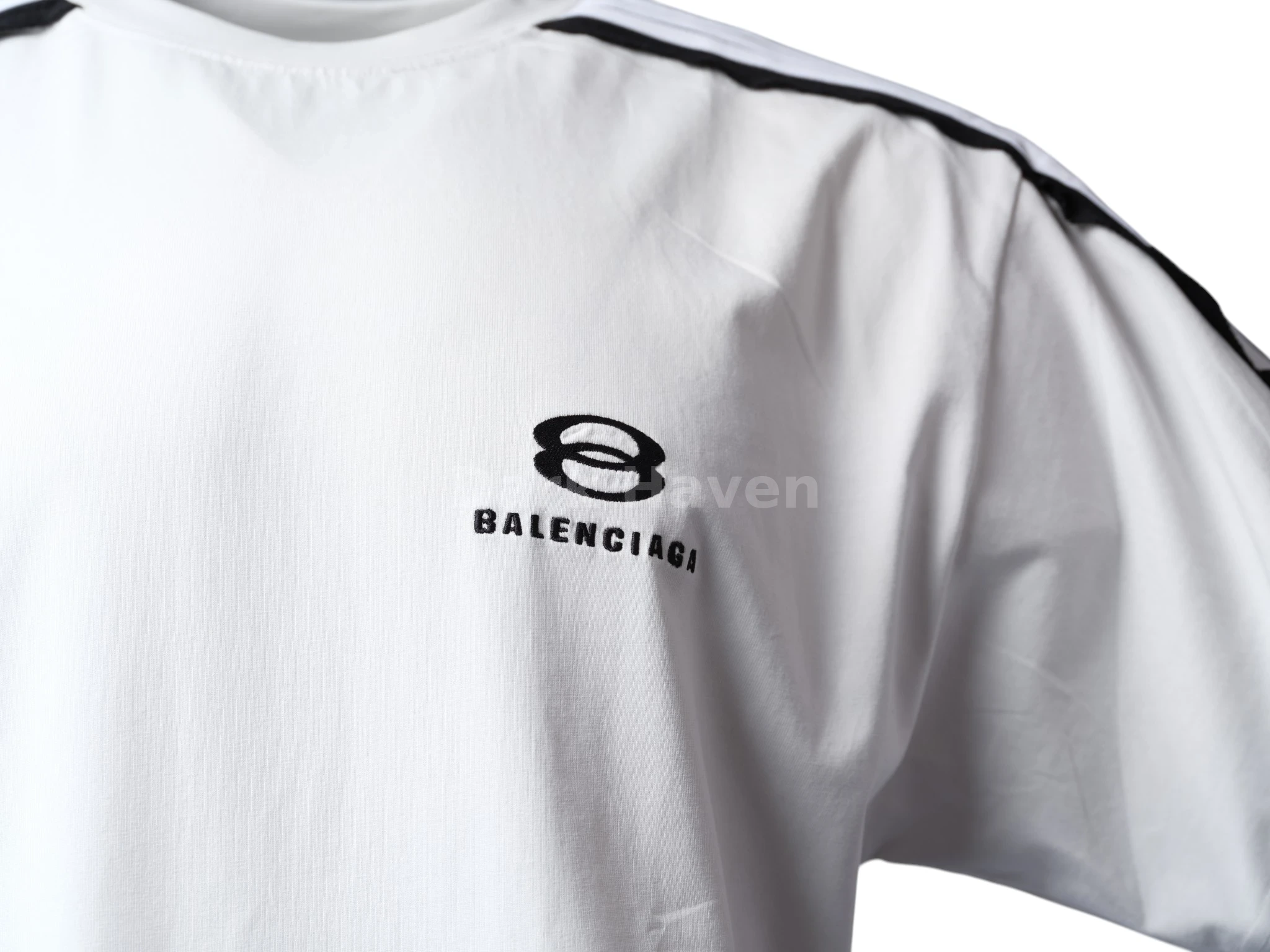 Unity Sports Icon T-Shirt Oversize White