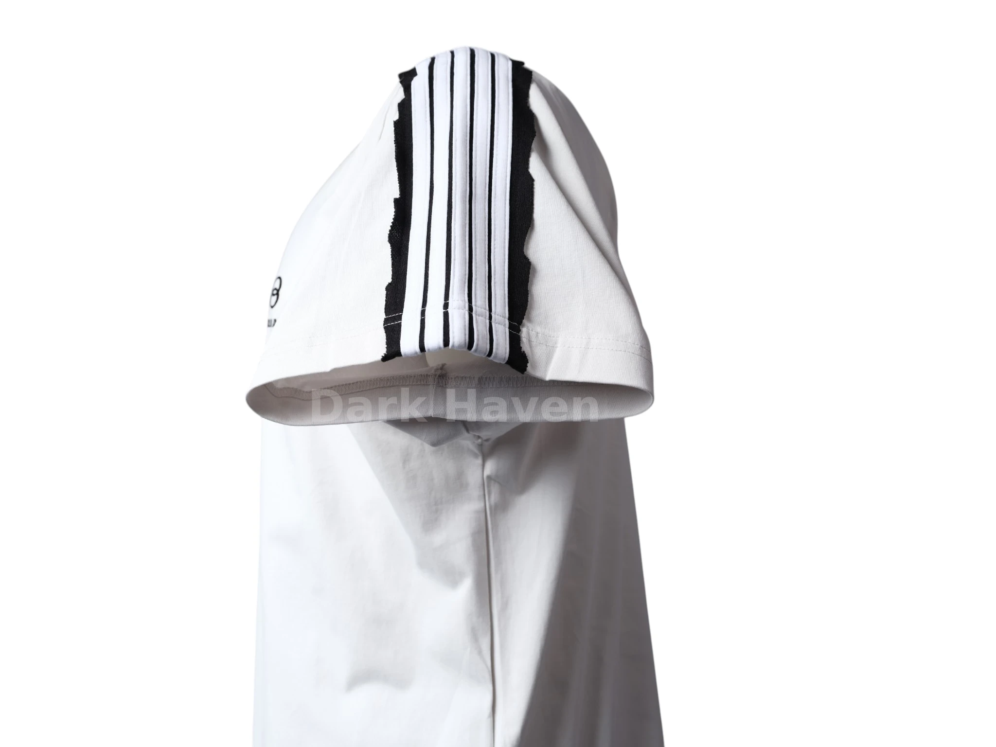 Unity Sports Icon T-Shirt Oversize White