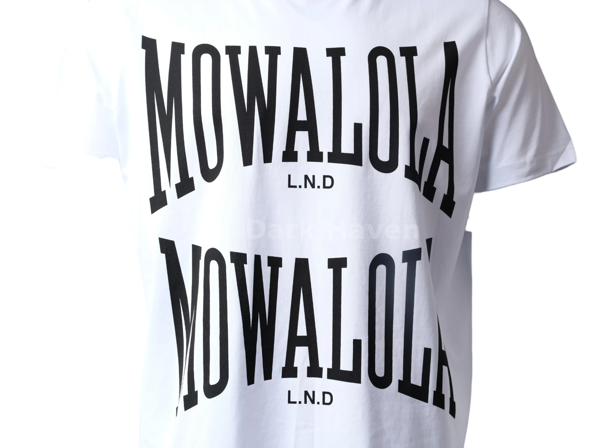 Brand-Print Regular-Fit Stretch-Cotton T-Shirt