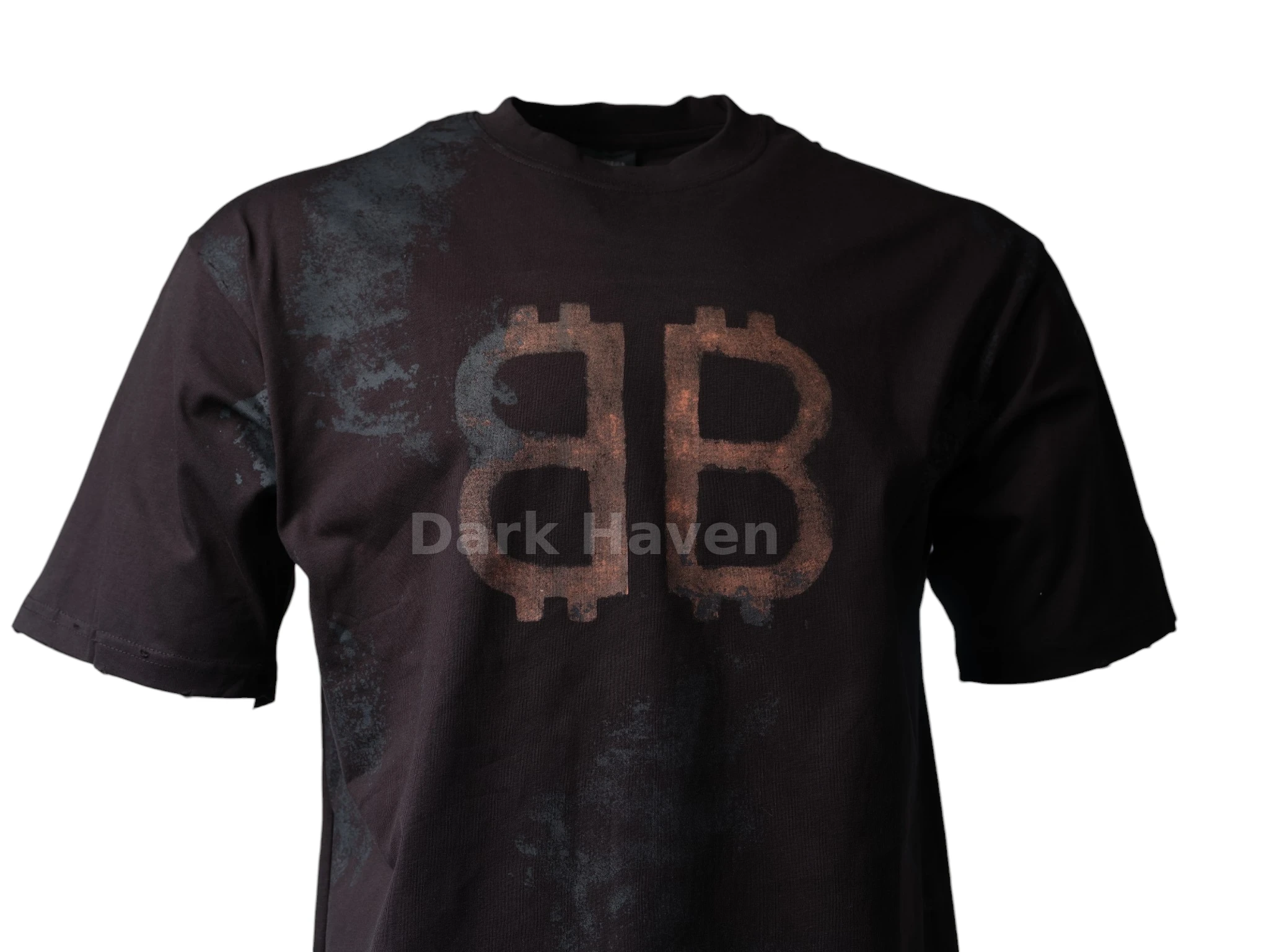 Crypto Oversized T-Shirt