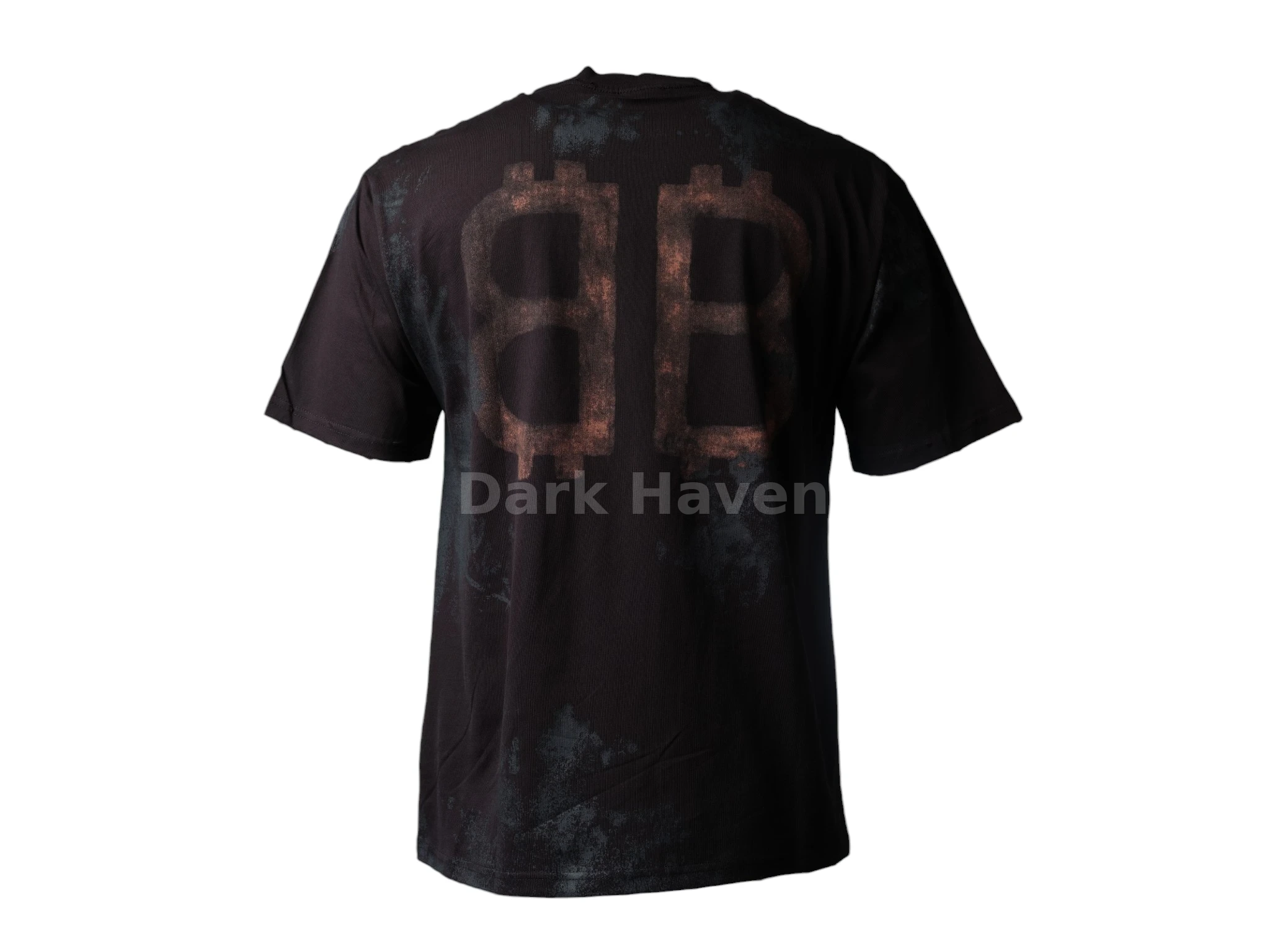 Crypto Oversized T-Shirt