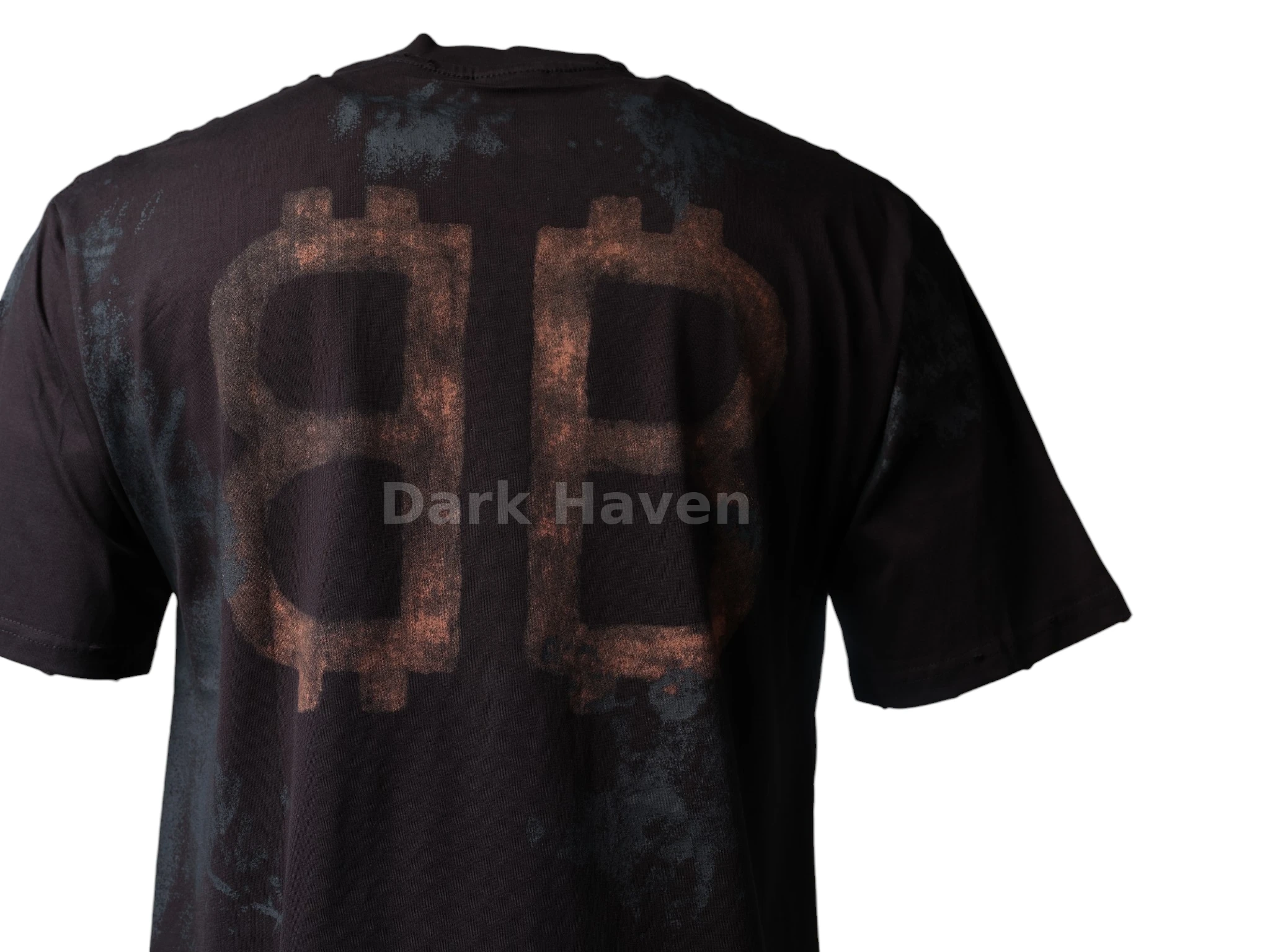 Crypto Oversized T-Shirt