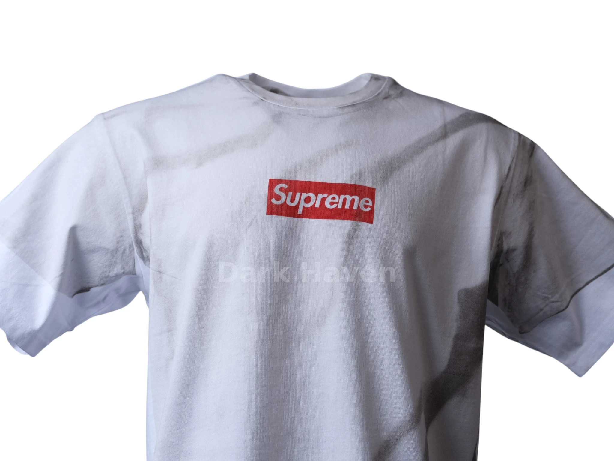 Mm6 Maison Margiela Box Logo Tee