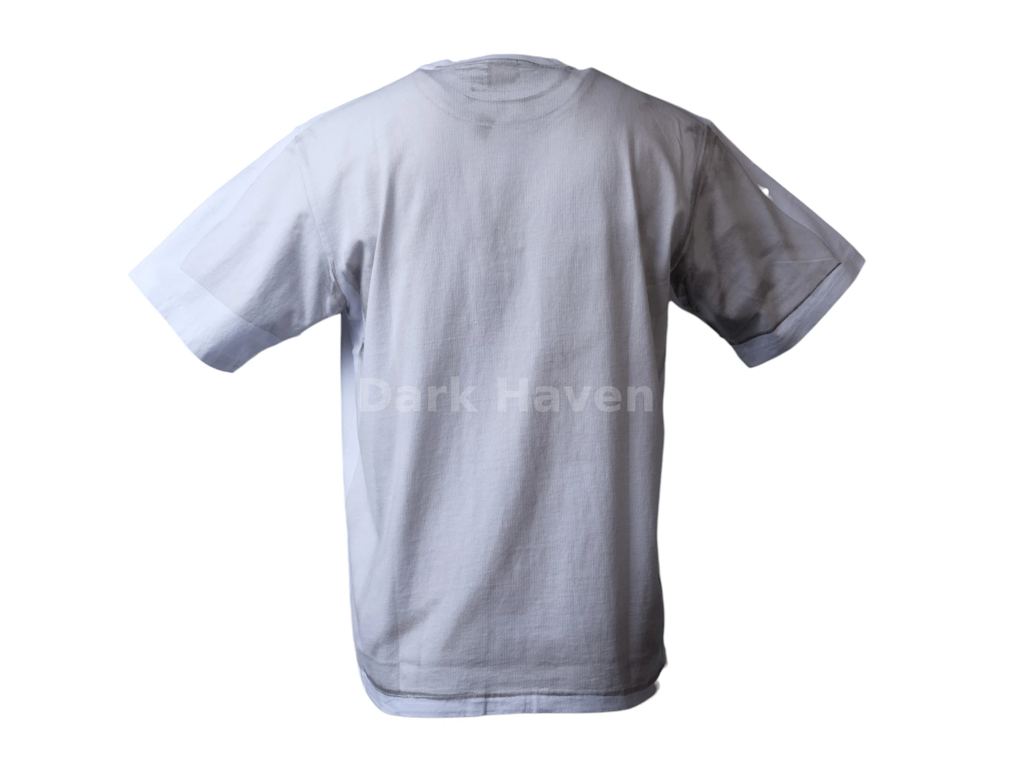 Mm6 Maison Margiela Box Logo Tee