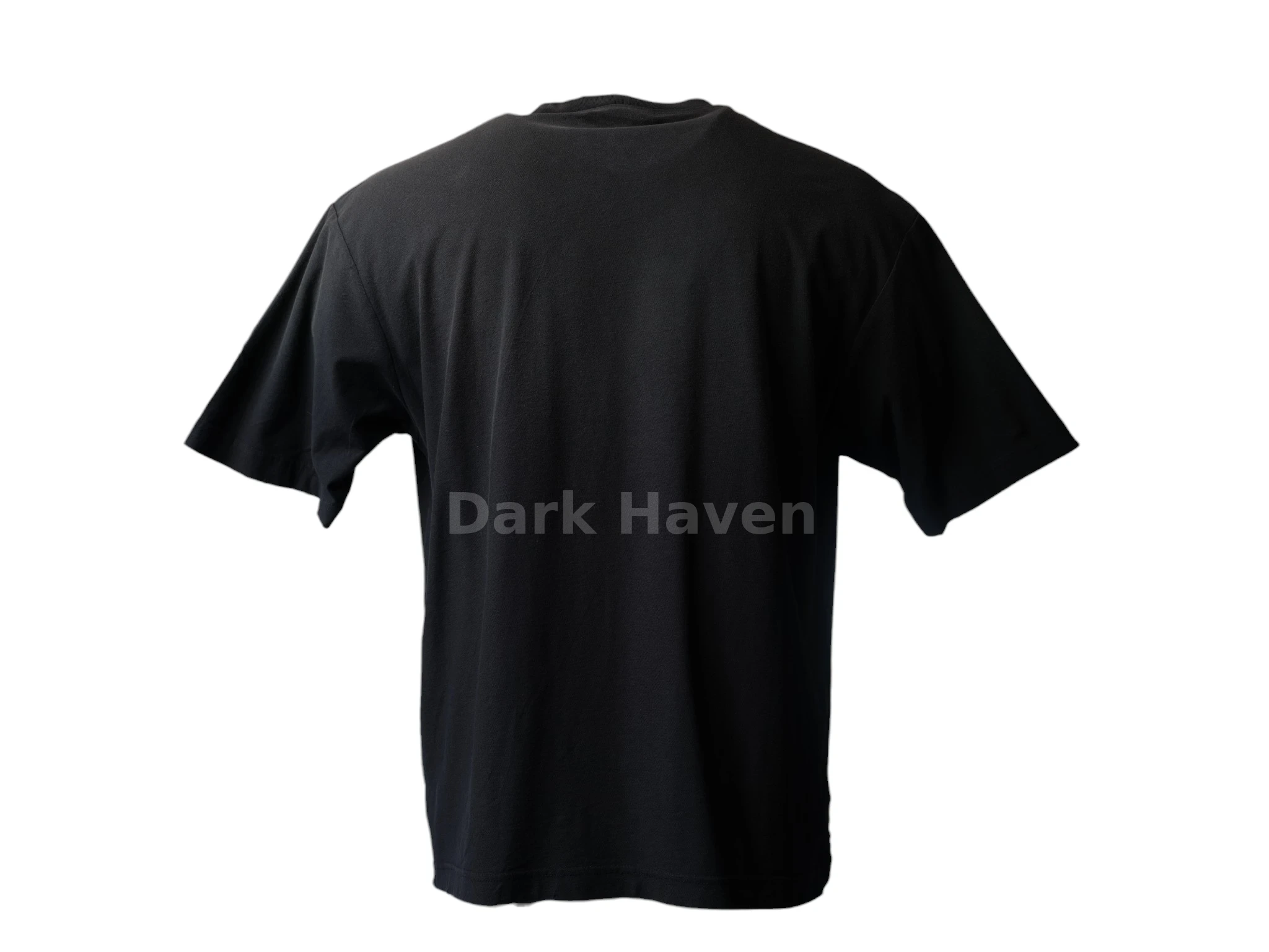 Stockholm 1996 T-Shirt Washed Black