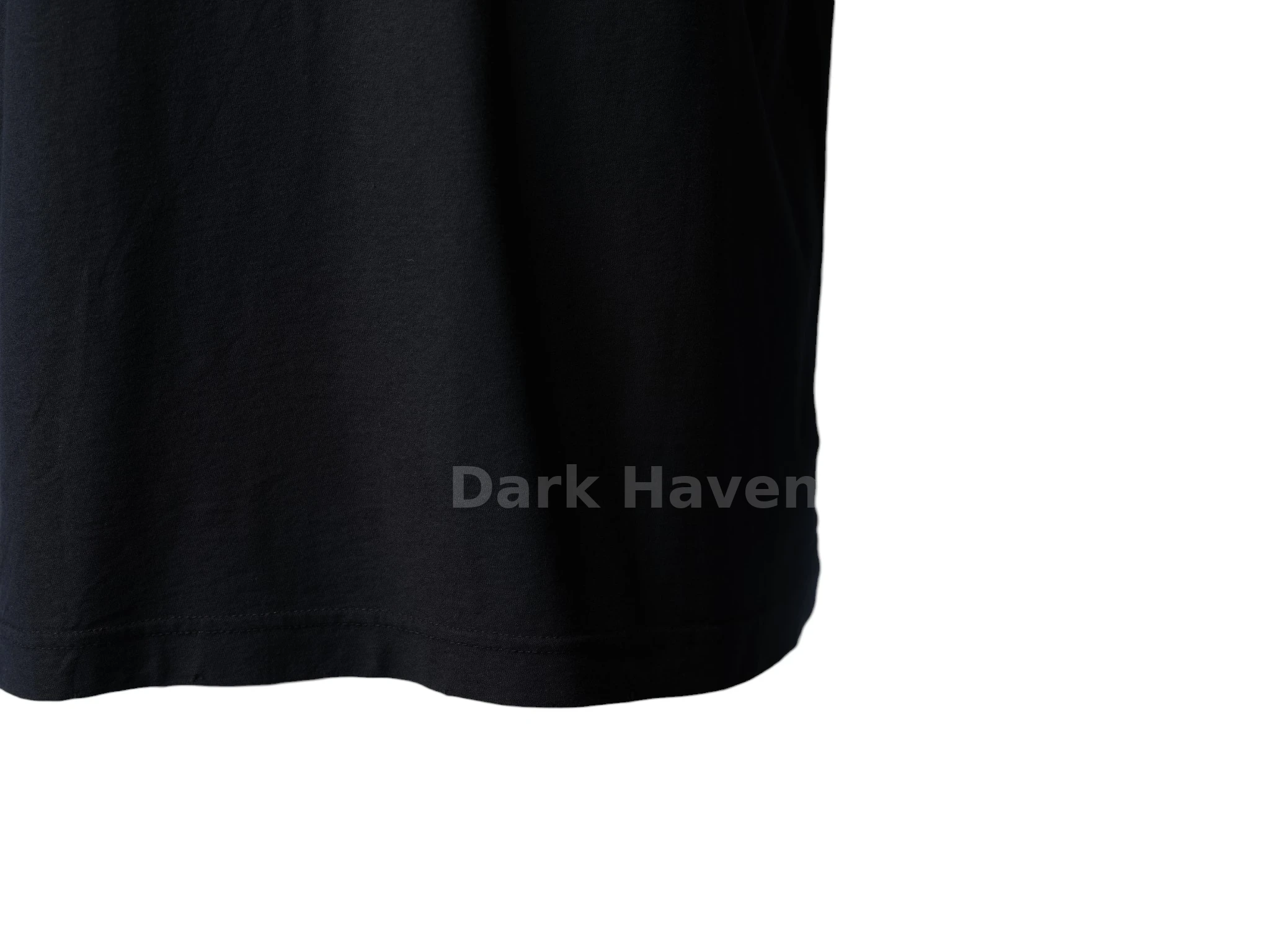 Stockholm 1996 T-Shirt Washed Black