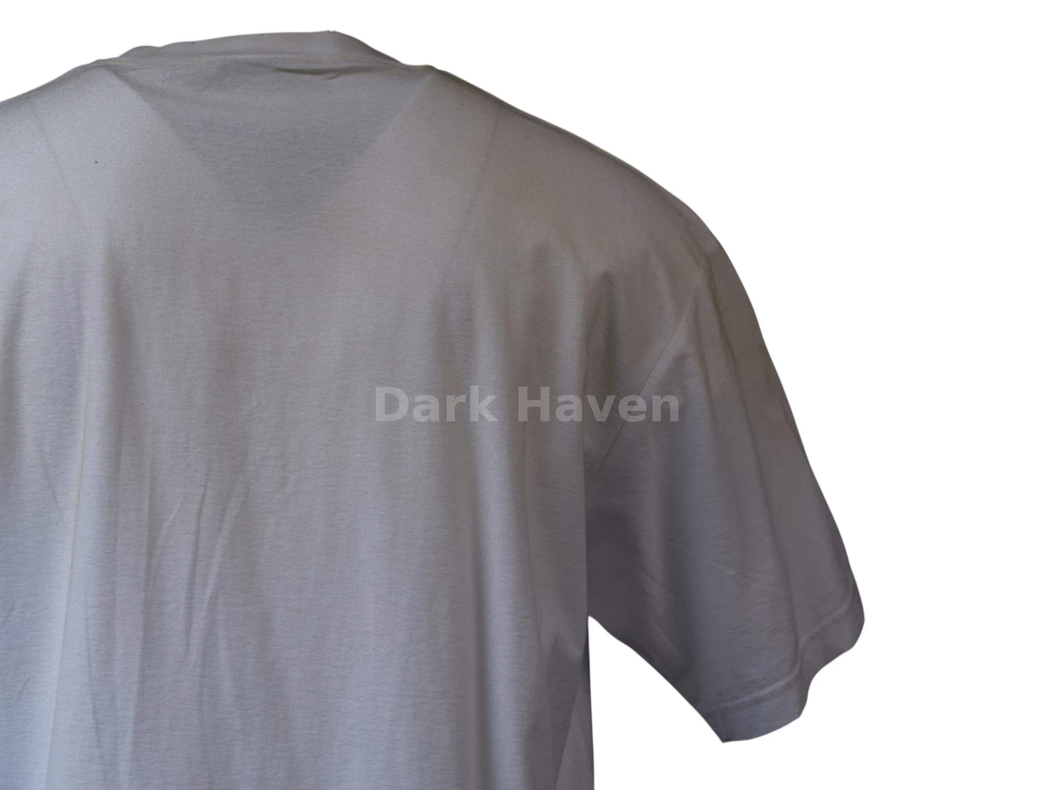 Stockholm 1996 T-Shirt Washed White