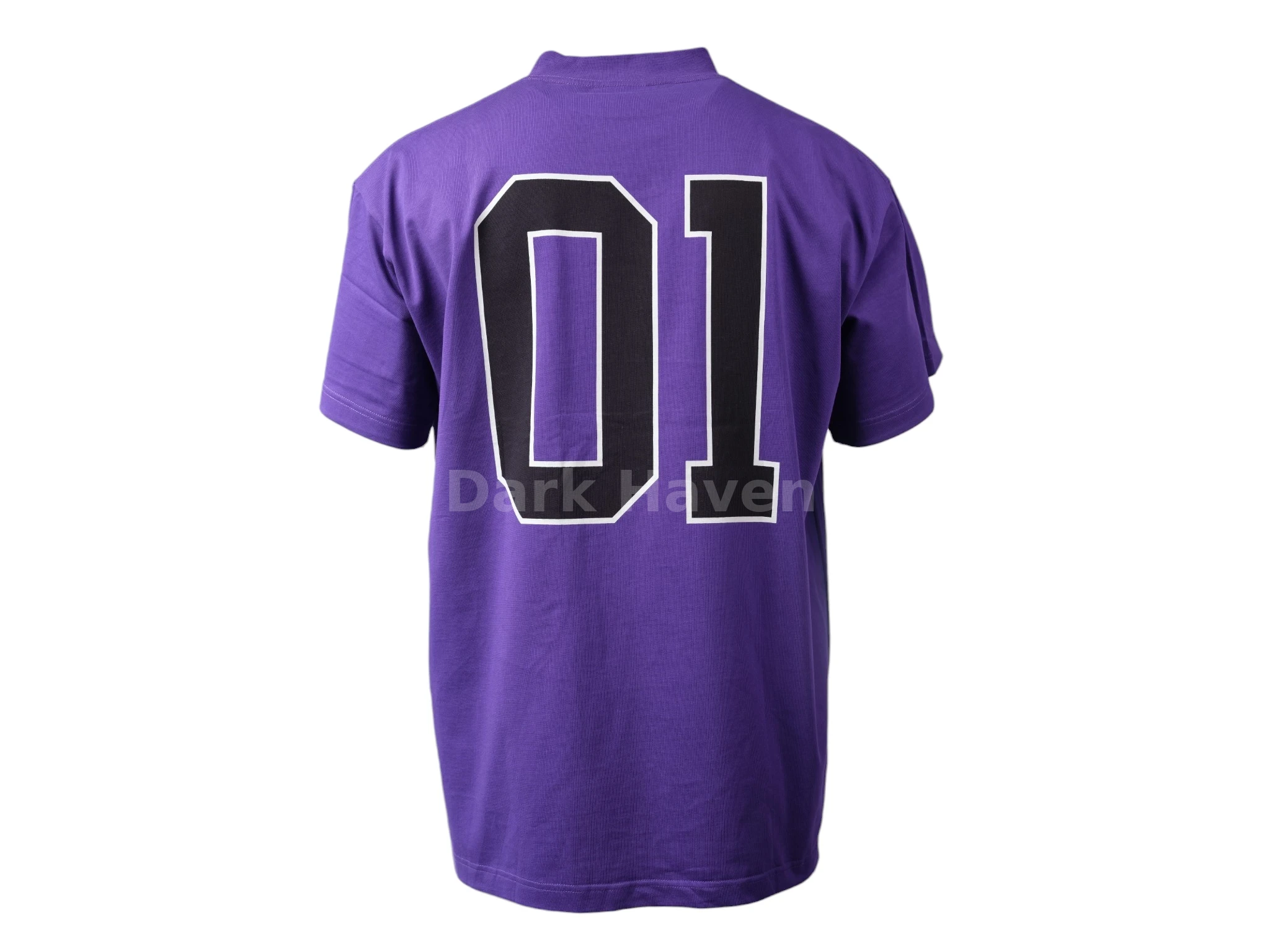Purple Basketball Series Oversized T-shirt